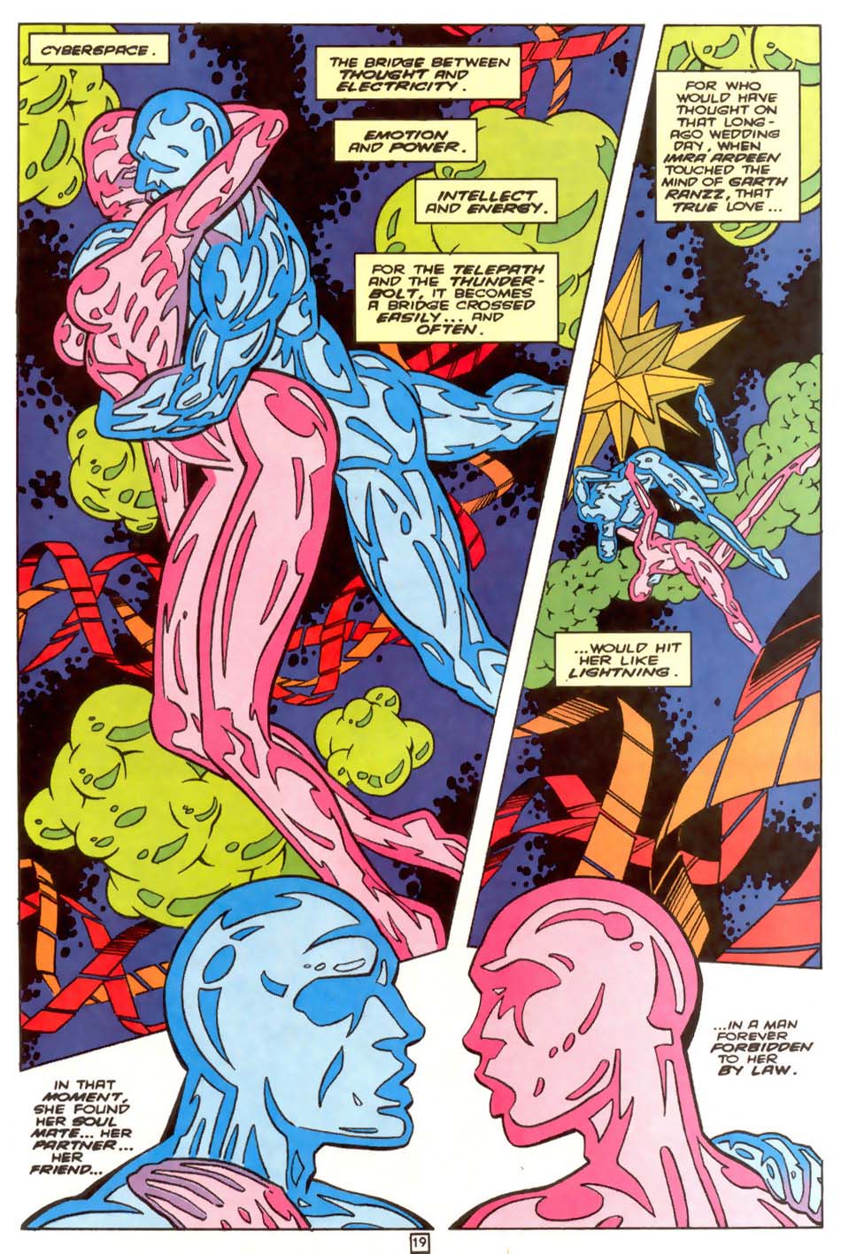 Read online Legionnaires comic -  Issue # _Annual 1 - 20