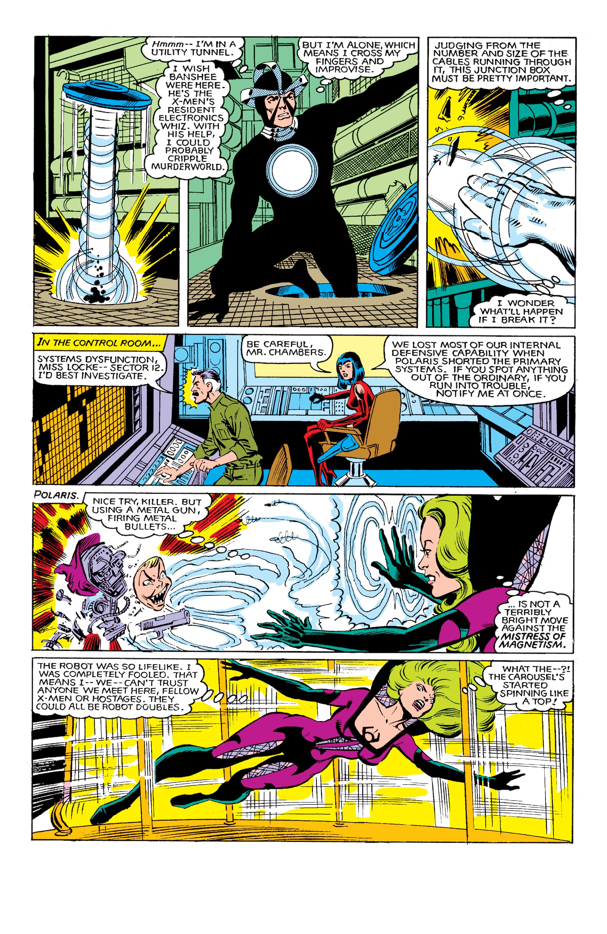 Read online Doctor Doom: The Book of Doom Omnibus comic -  Issue # TPB (Part 5) - 22