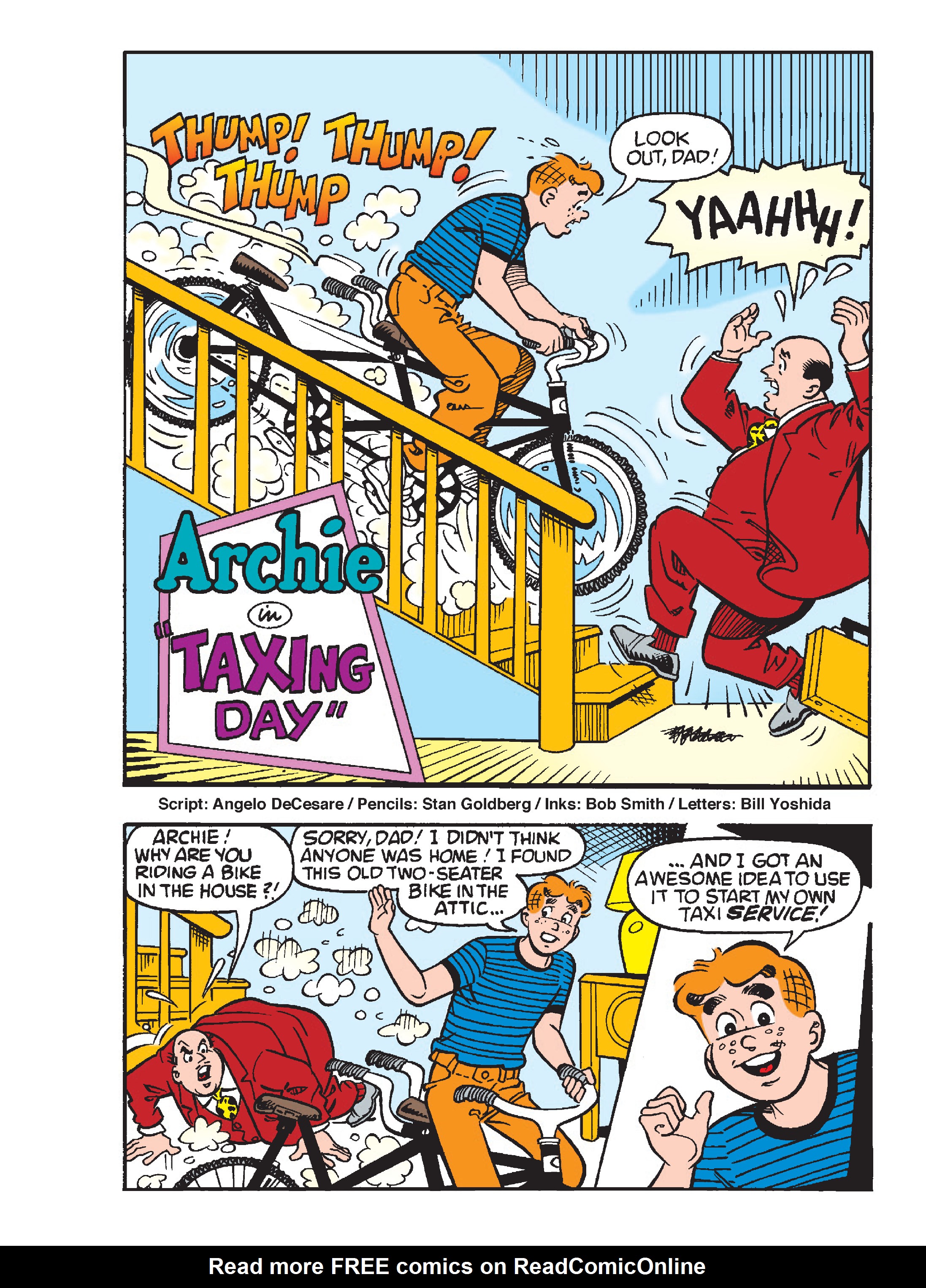 Read online Archie's Double Digest Magazine comic -  Issue #302 - 28