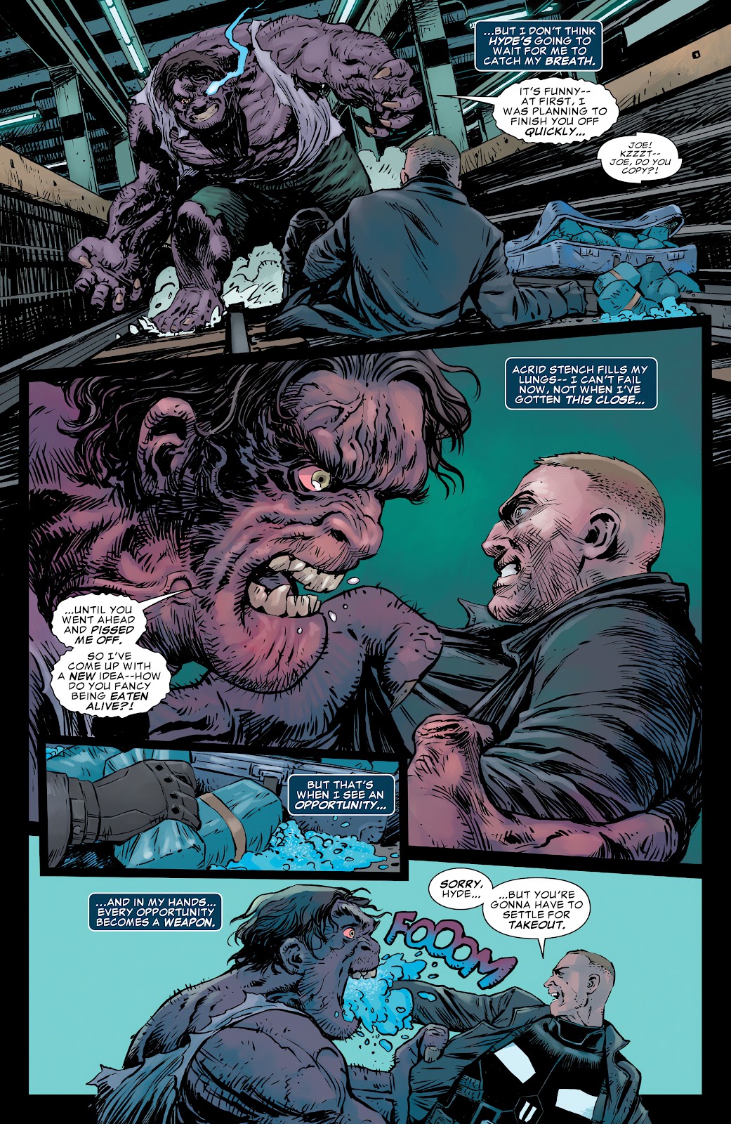Punisher (2023) issue 1 - Page 26