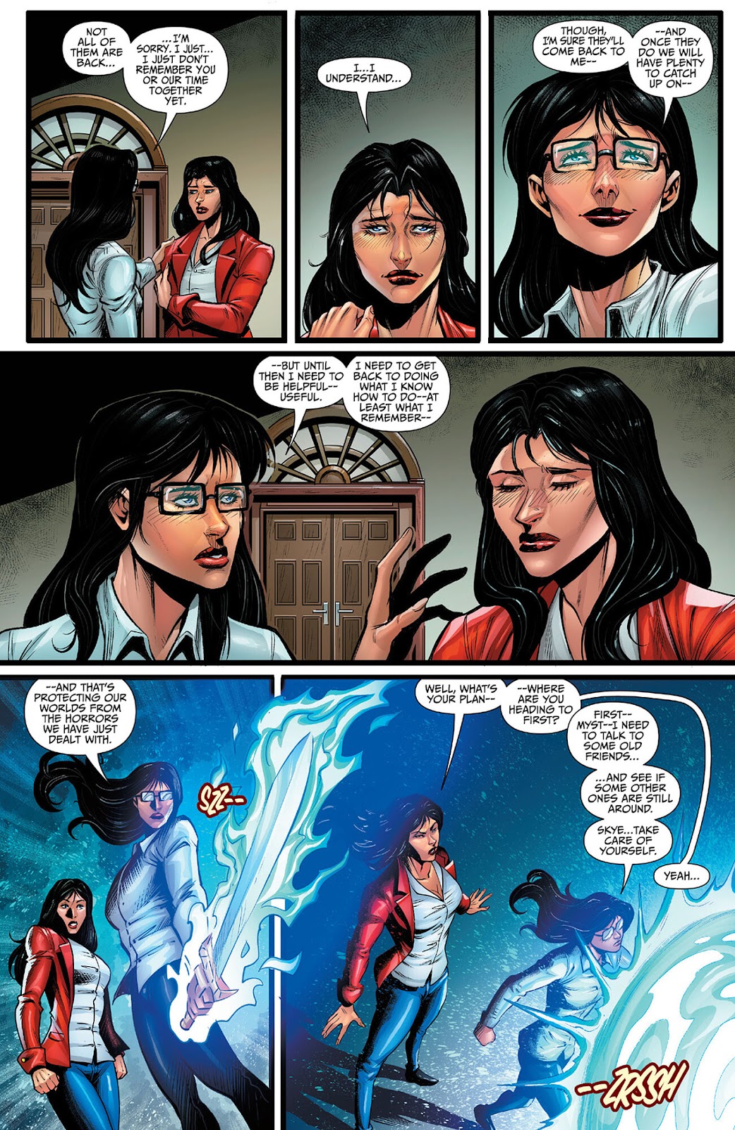 Grimm Fairy Tales (2016) issue 76 - Page 9