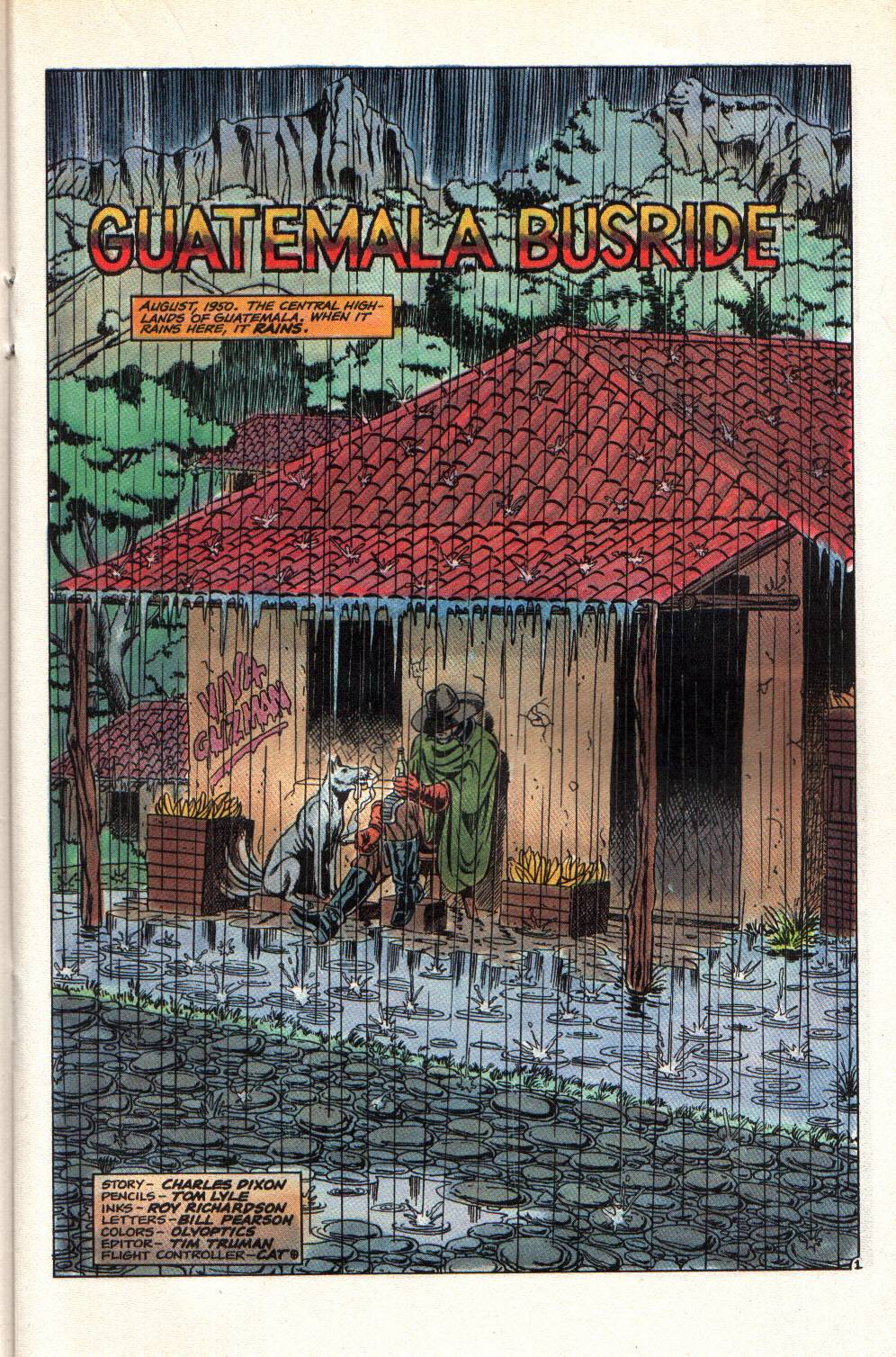 Read online Airboy (1986) comic -  Issue #17 - 17