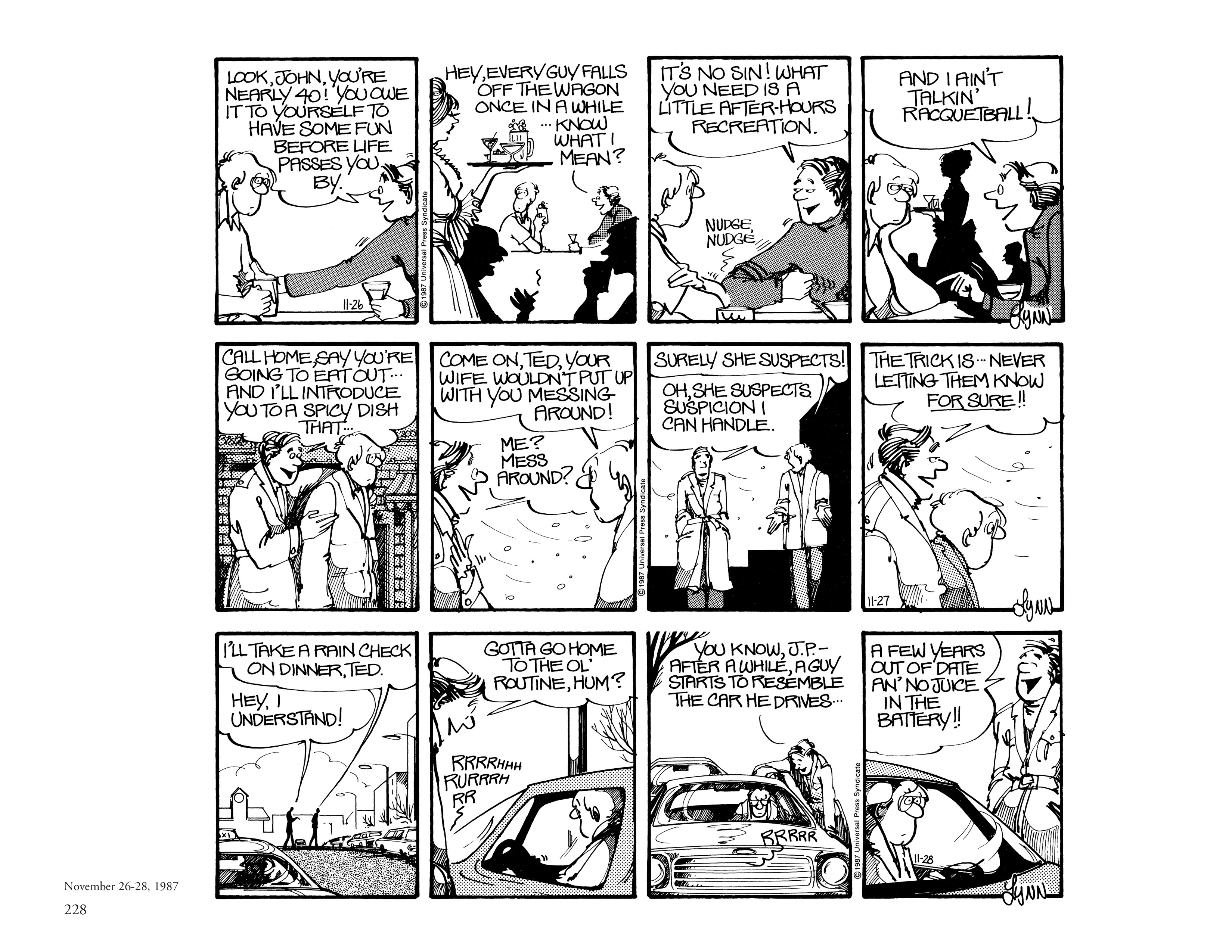 Read online For Better Or For Worse: The Complete Library comic -  Issue # TPB 3 (Part 3) - 29