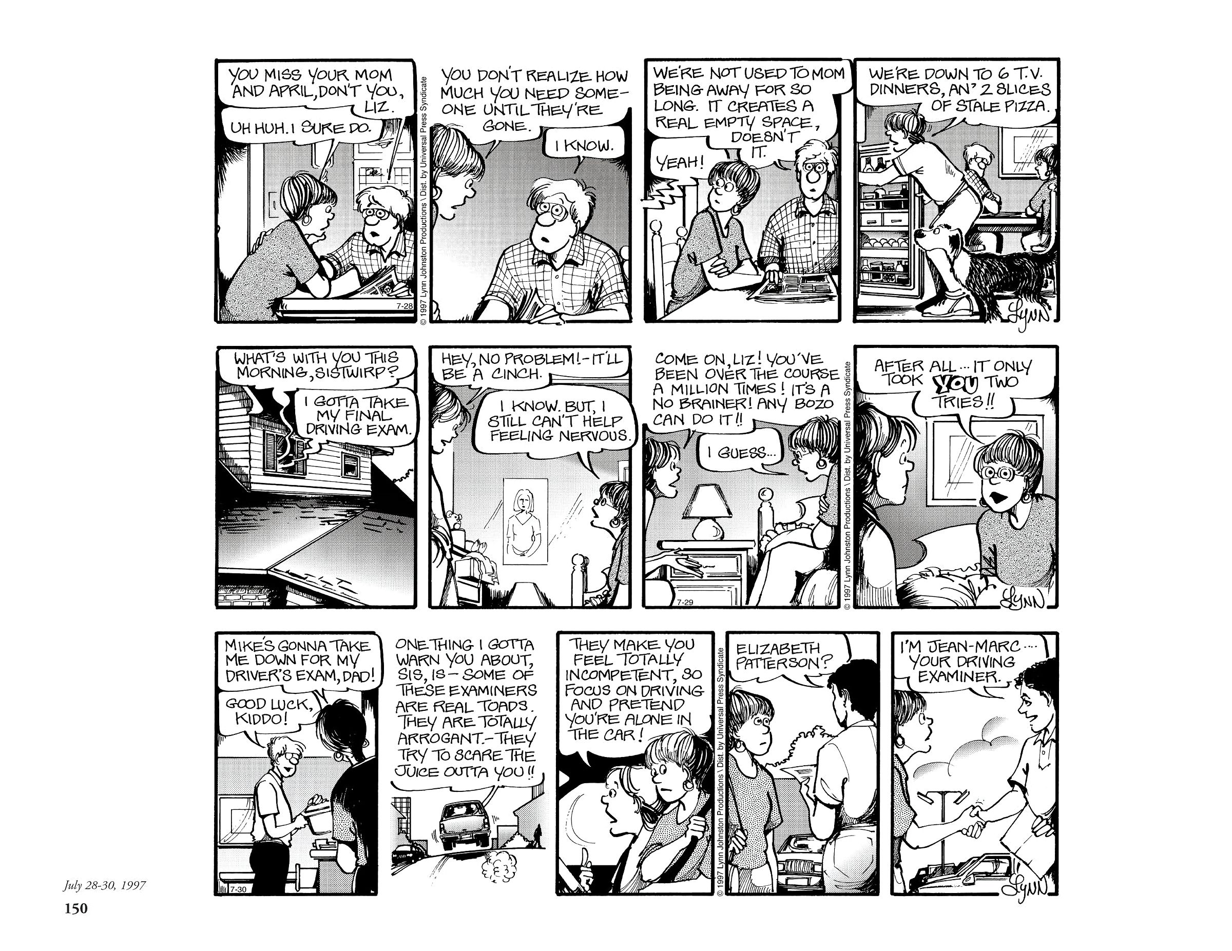 Read online For Better Or For Worse: The Complete Library comic -  Issue # TPB 6 (Part 2) - 51
