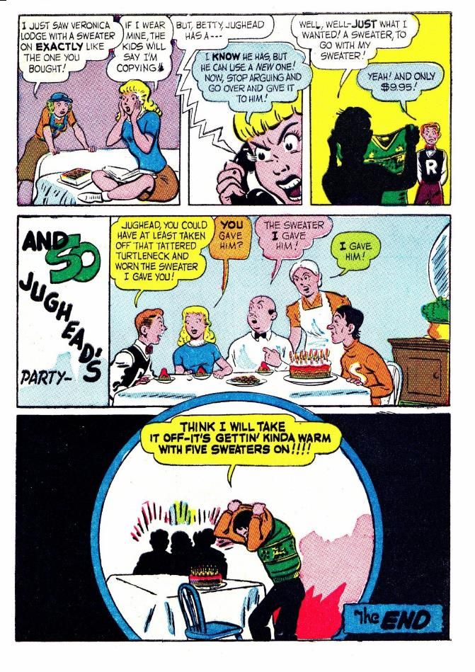 Read online Archie Comics comic -  Issue #022 - 47
