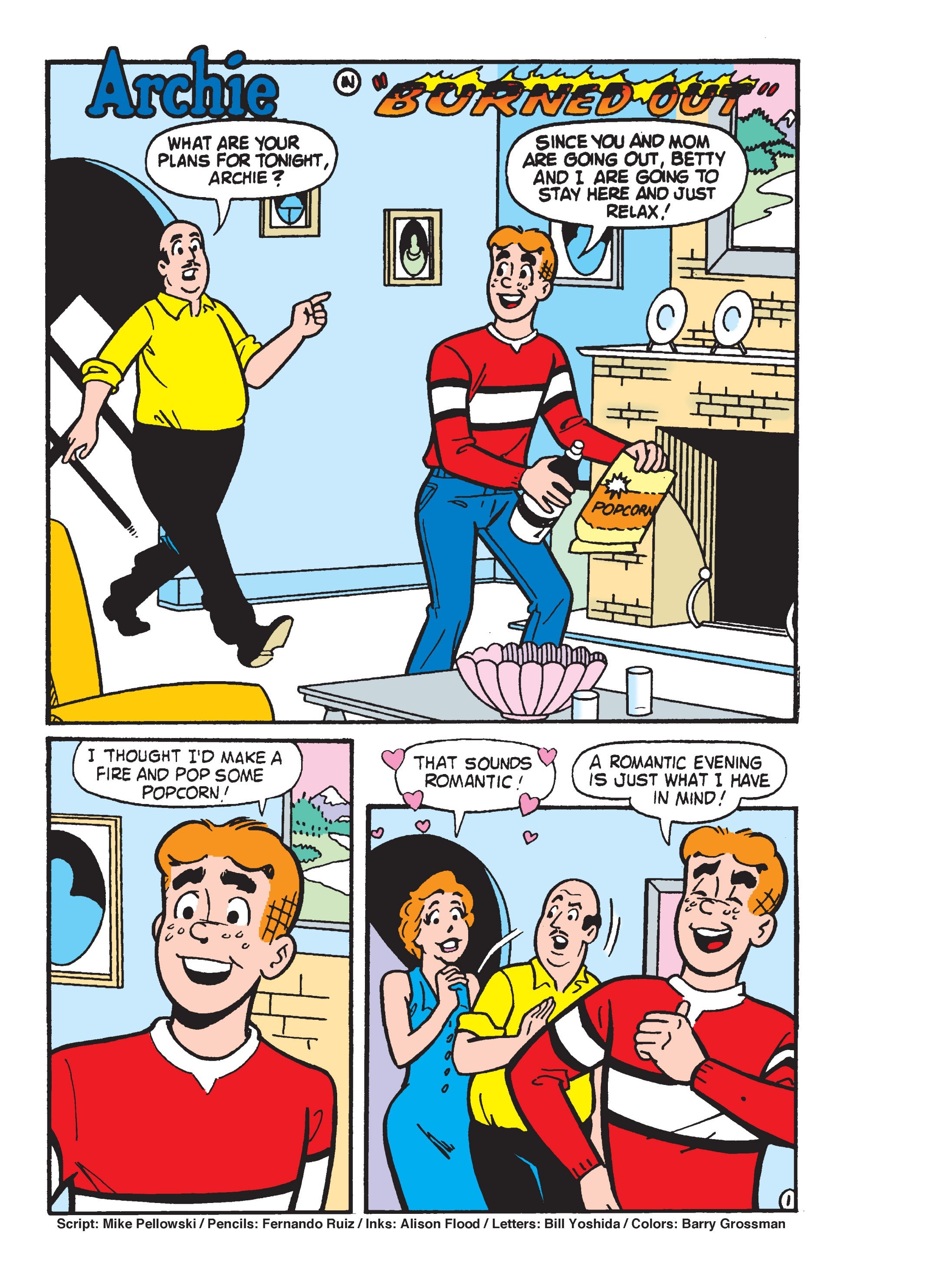 Read online Archie 1000 Page Comics Gala comic -  Issue # TPB (Part 6) - 31