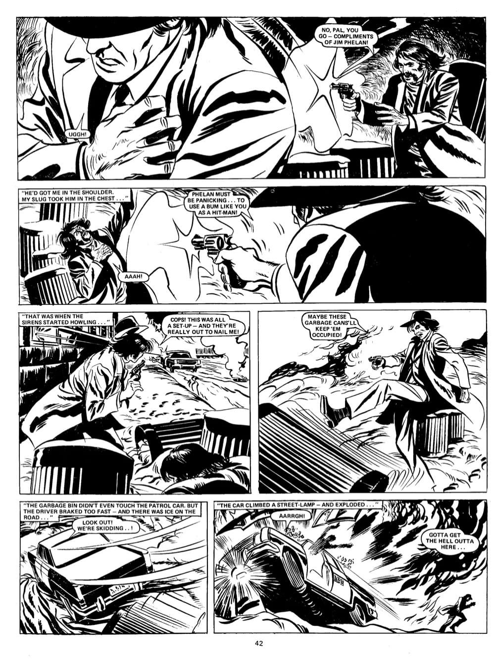 Read online Action (1976) comic -  Issue # _Special 1976 - 41