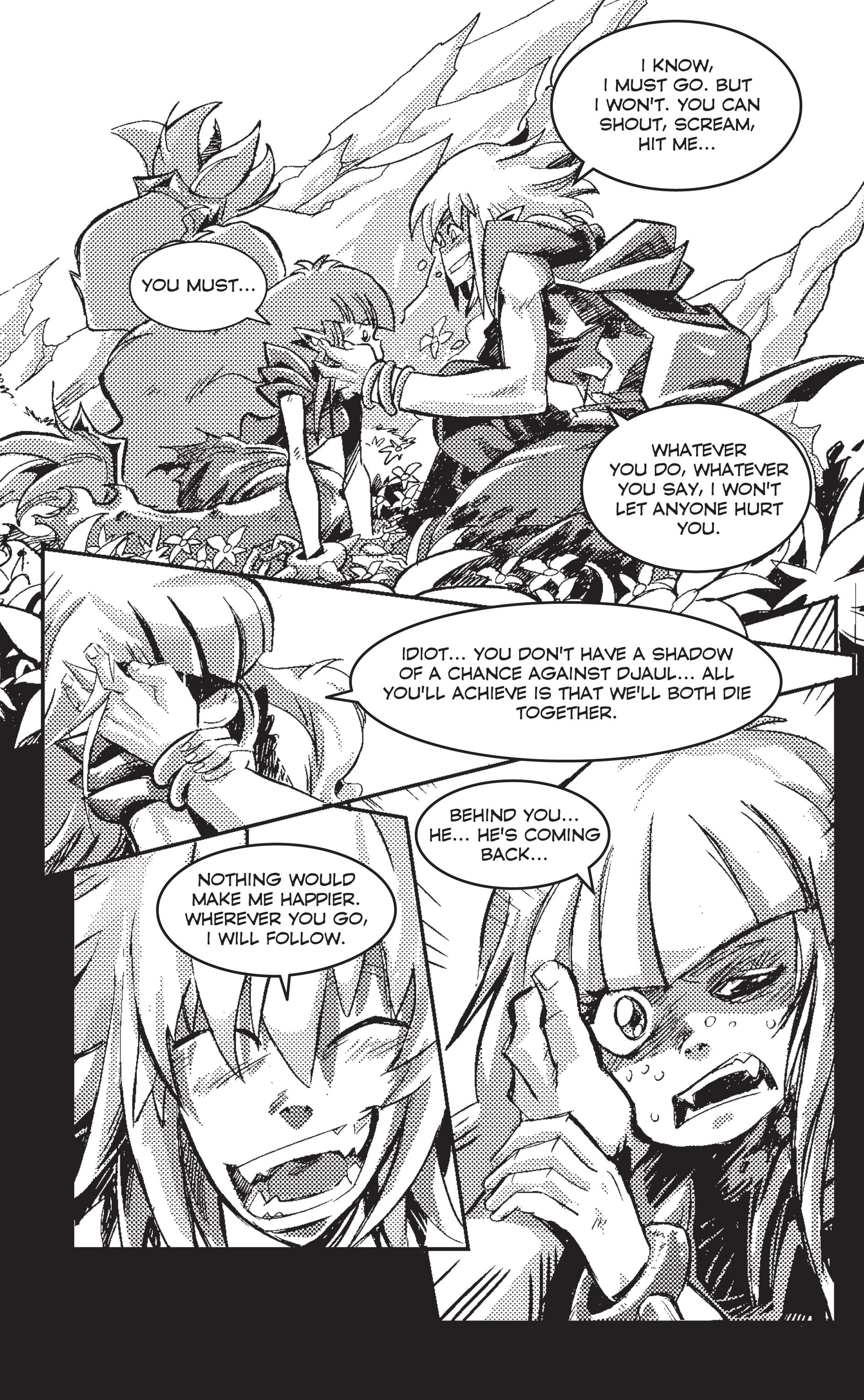 Read online WAKFU Manga comic -  Issue # TPB 2 (Part 1) - 25