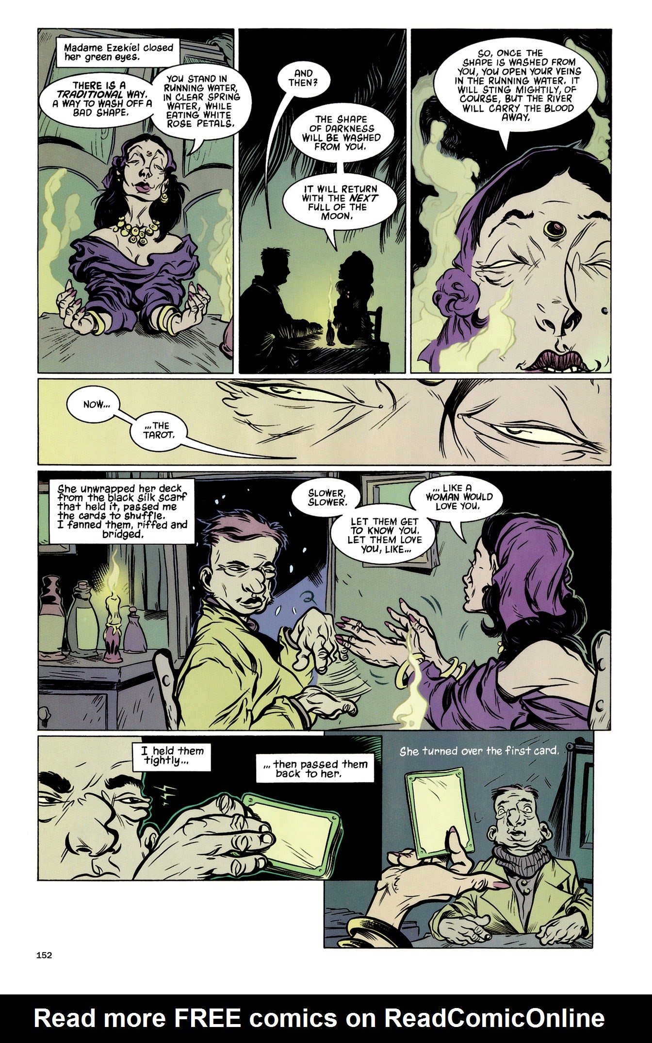 Read online The Neil Gaiman Library comic -  Issue # TPB 3 (Part 2) - 54
