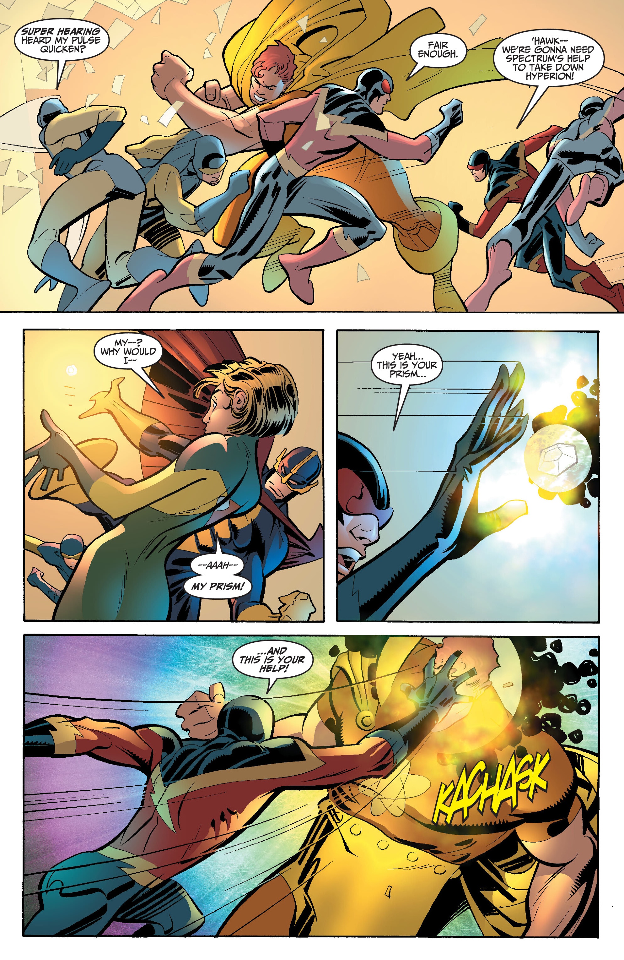 Read online Thunderbolts Omnibus comic -  Issue # TPB 3 (Part 8) - 76