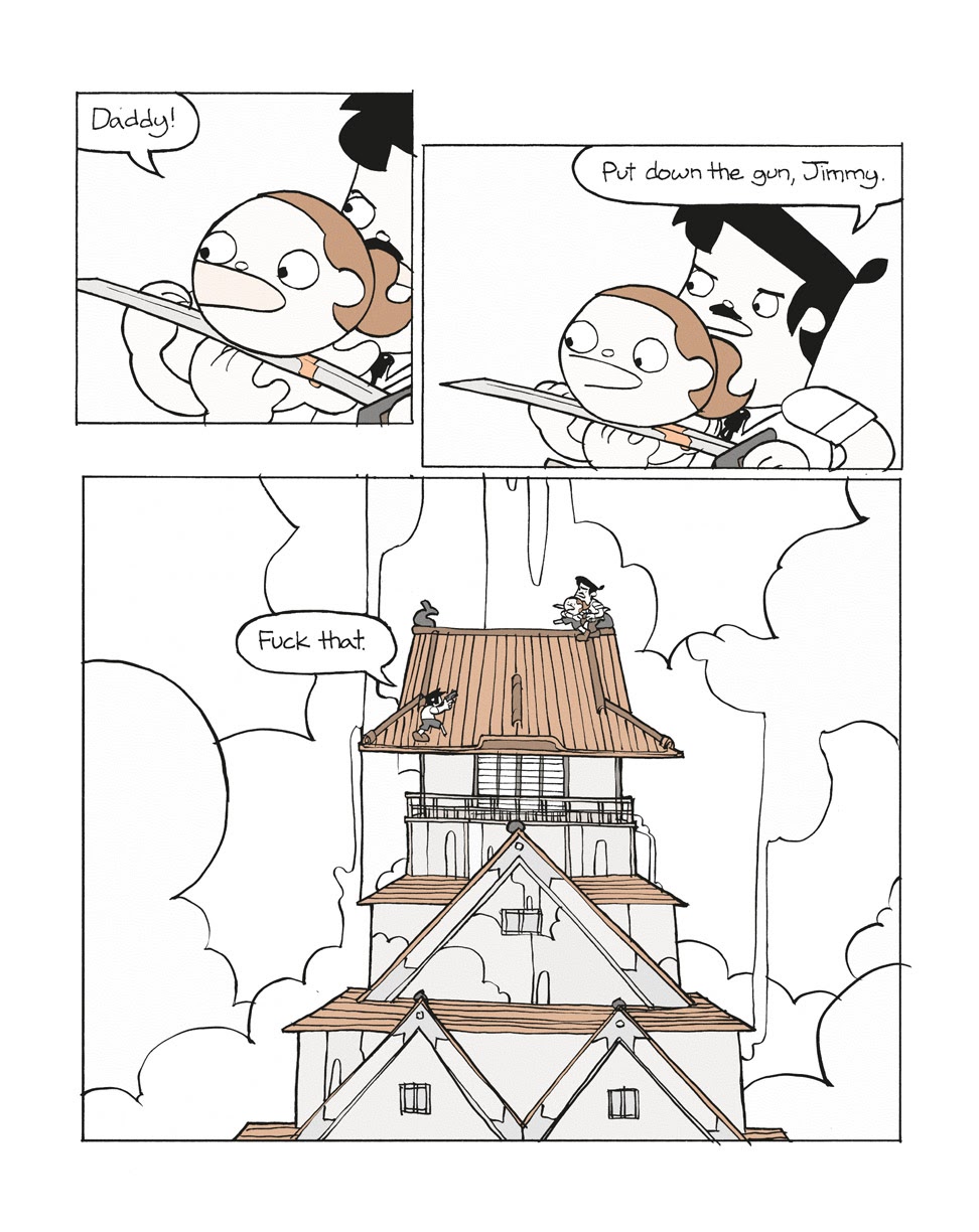 Read online Jason Shiga: Demon comic -  Issue # TPB 4 (Part 2) - 34