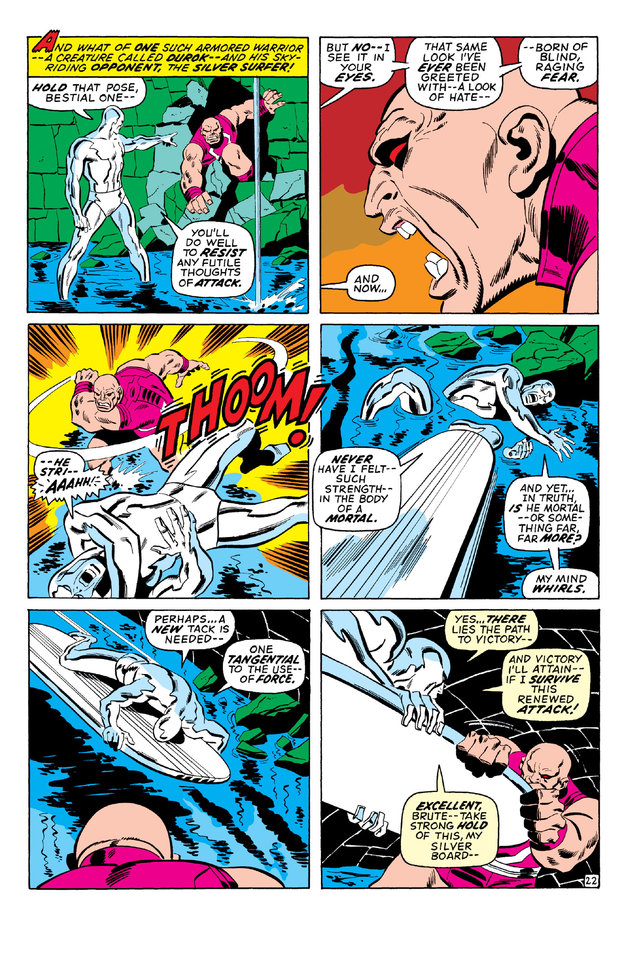 Read online Thor Epic Collection comic -  Issue # TPB 5 (Part 4) - 88