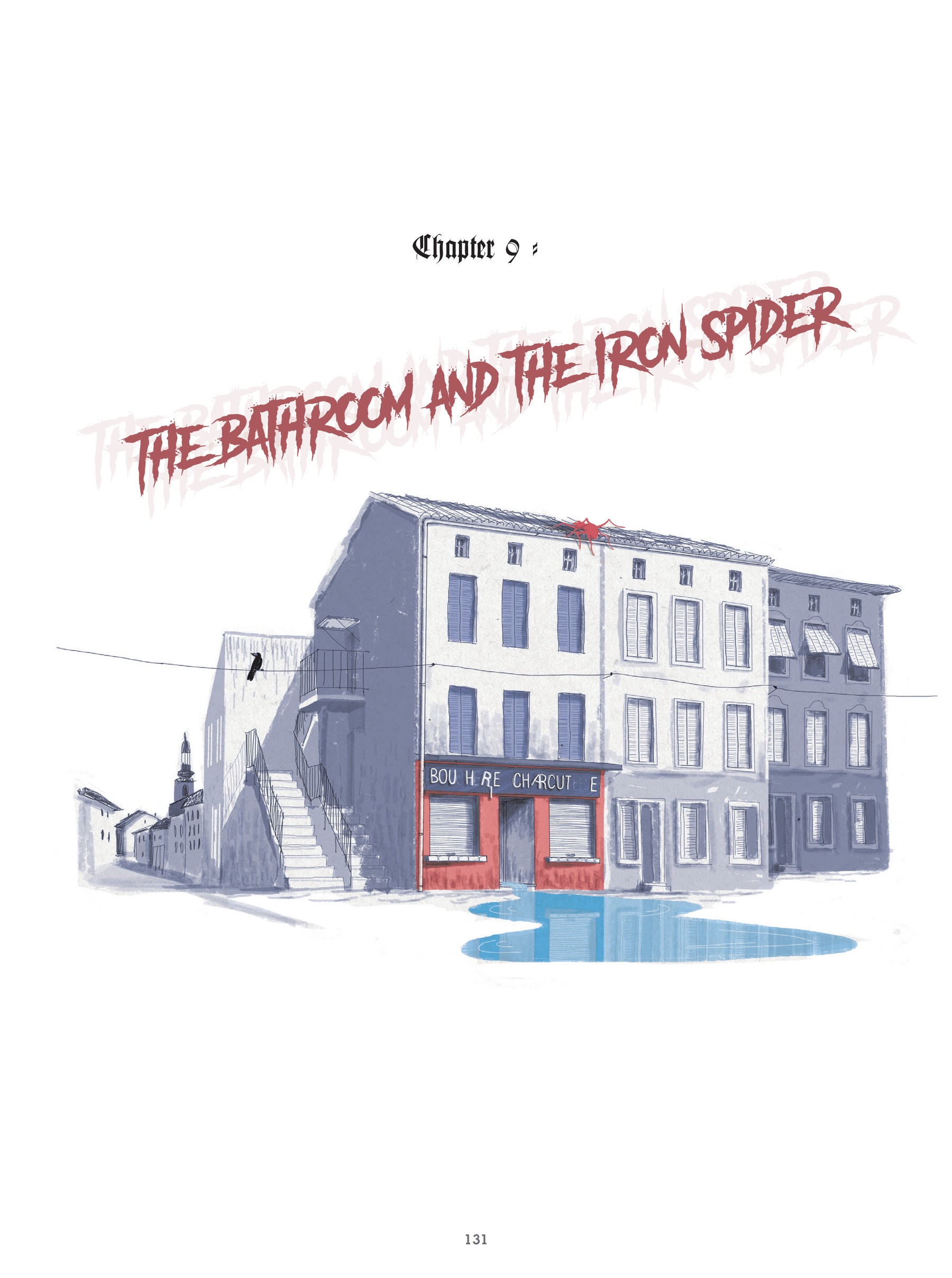 Read online Psychotic comic -  Issue # TPB (Part 2) - 26