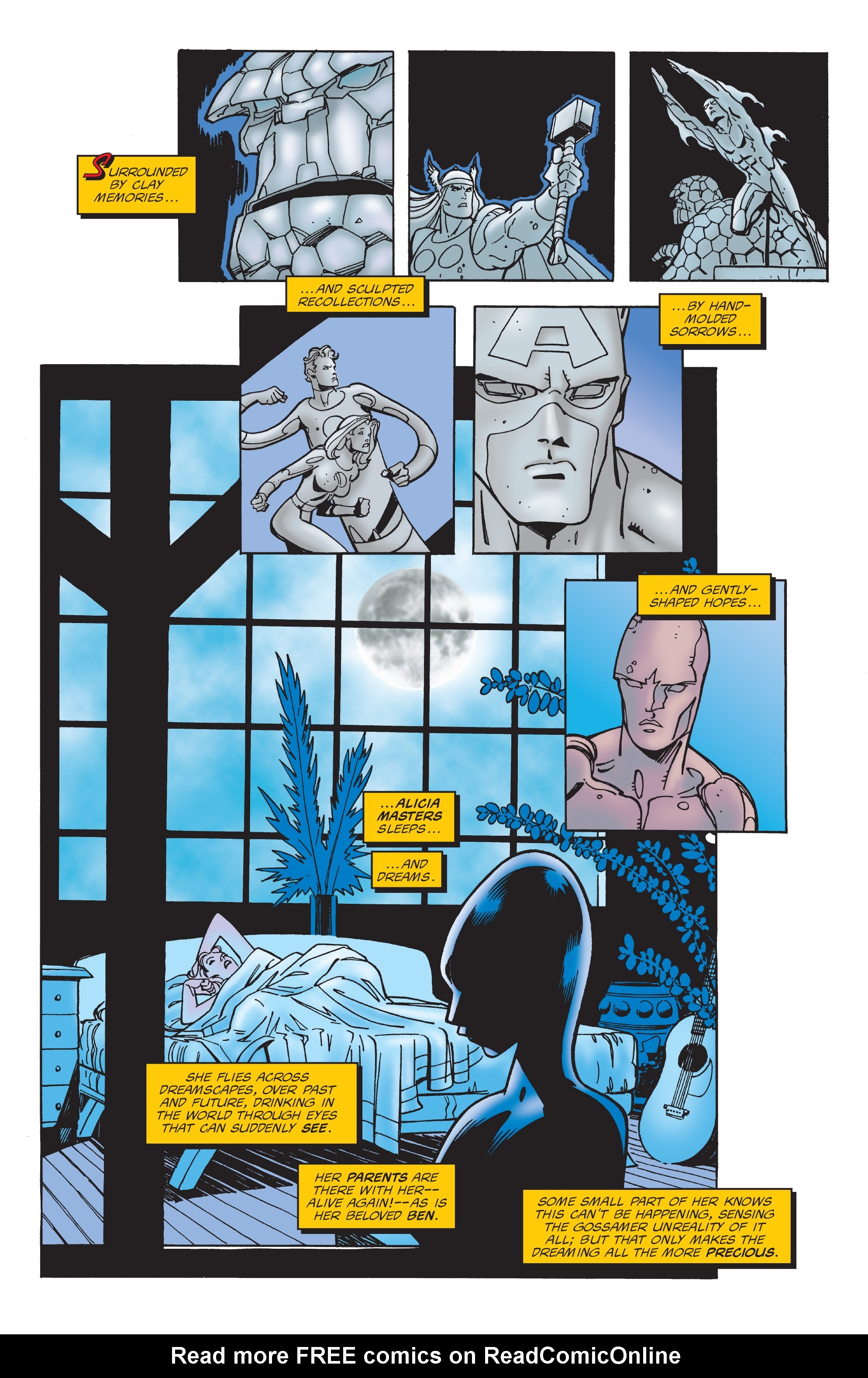 Read online Silver Surfer Epic Collection comic -  Issue # TPB 13 (Part 1) - 89