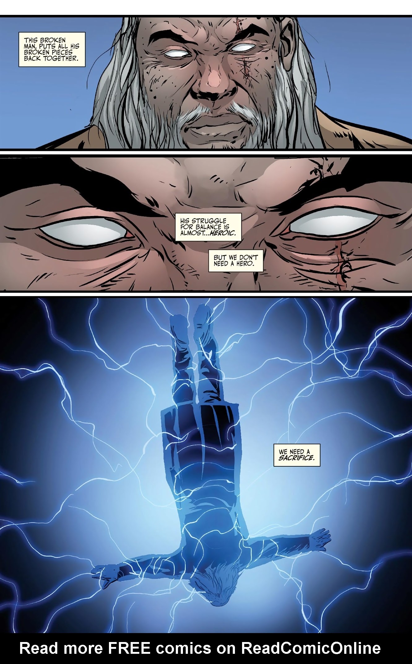 Read online Stan Lee's Alliances: Orphans comic -  Issue # TPB (Part 1) - 86