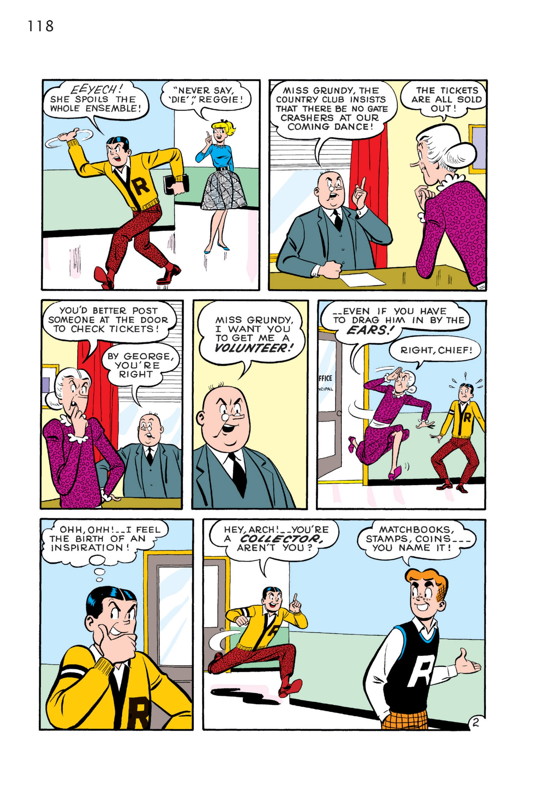Read online Archie's Favorite High School Comics comic -  Issue # TPB (Part 2) - 19