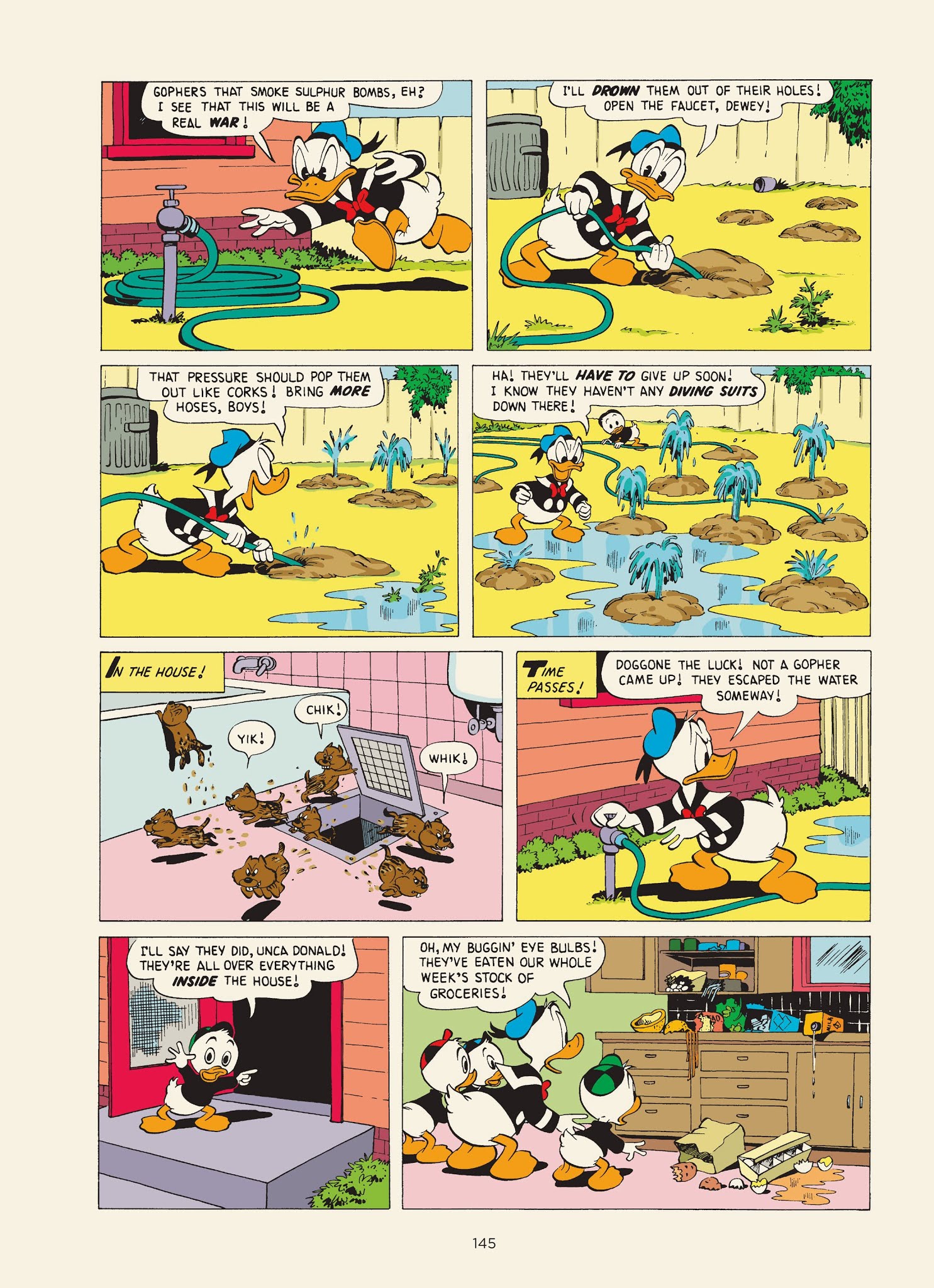 Read online The Complete Carl Barks Disney Library comic -  Issue # TPB 17 (Part 2) - 52