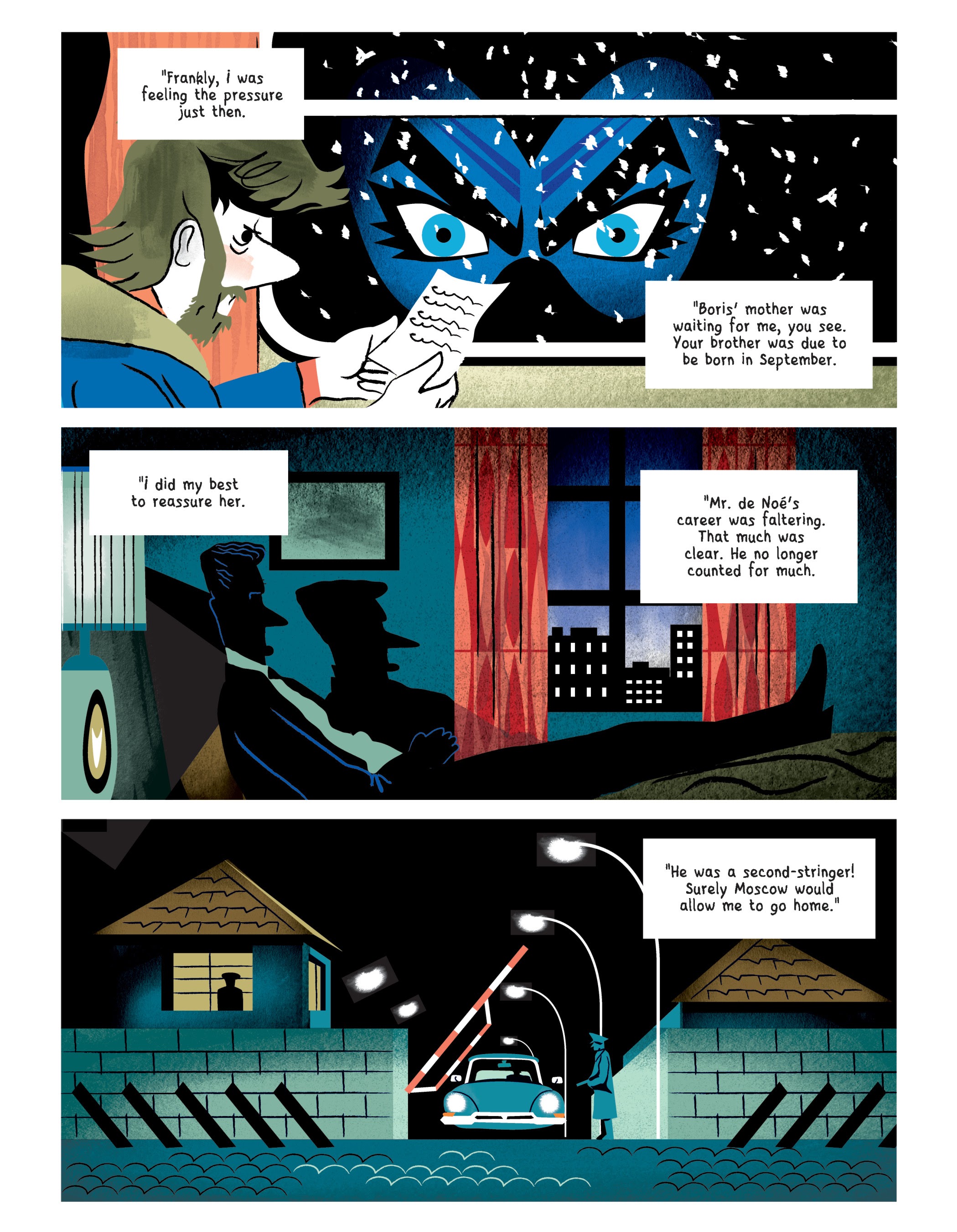 Read online Diabolical Summer comic -  Issue # TPB (Part 2) - 36