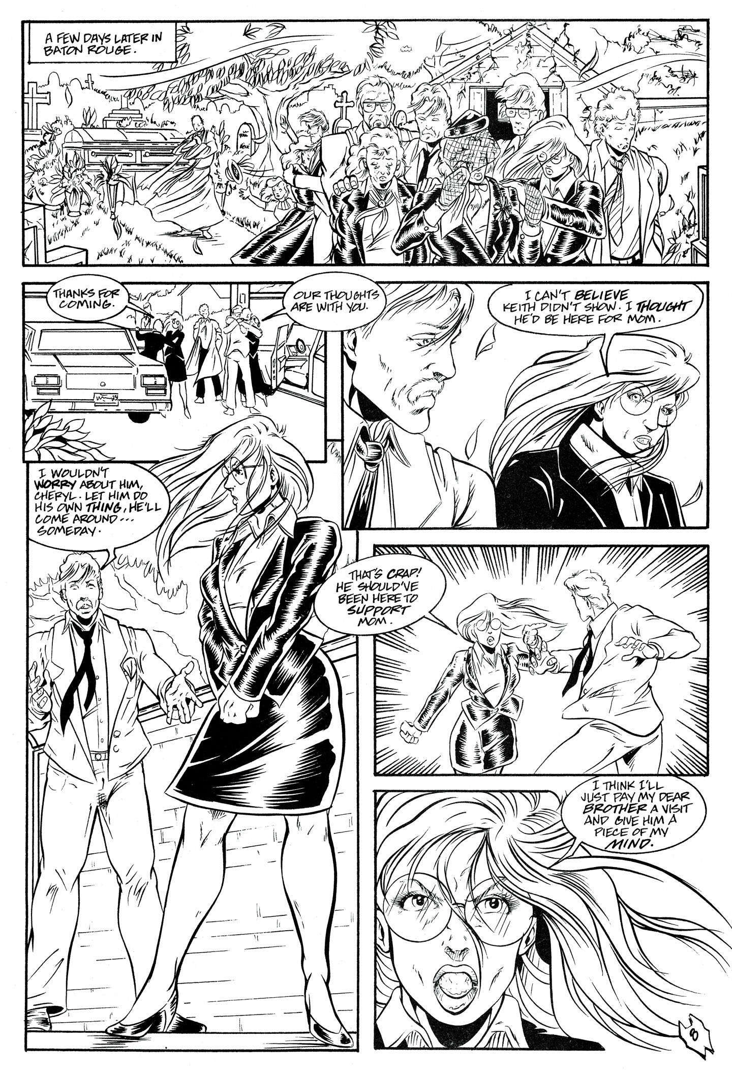 Read online Demon's Tails comic -  Issue #2 - 10
