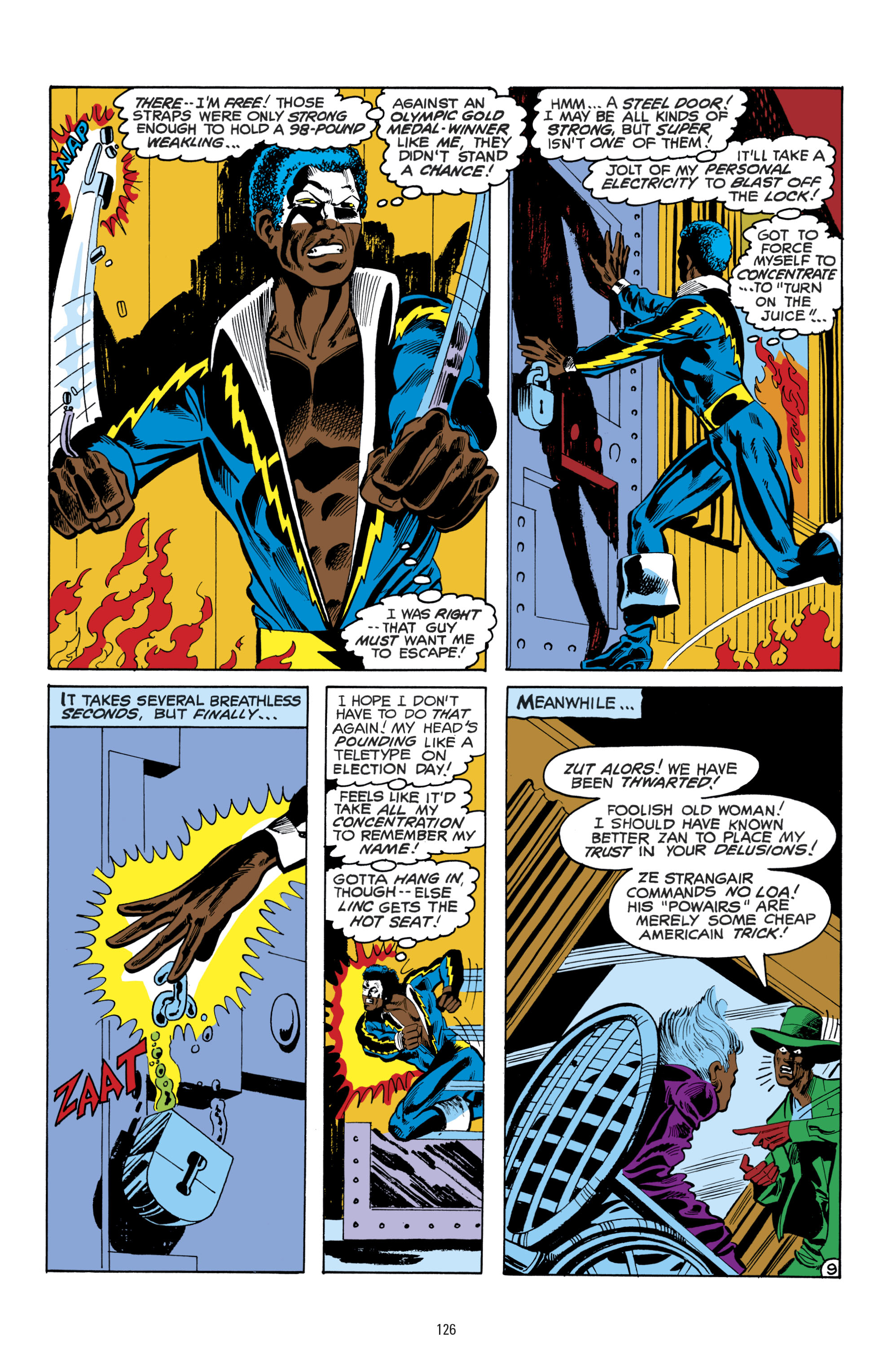Read online Black Lightning comic -  Issue # (1977) _TPB 2 (Part 2) - 23