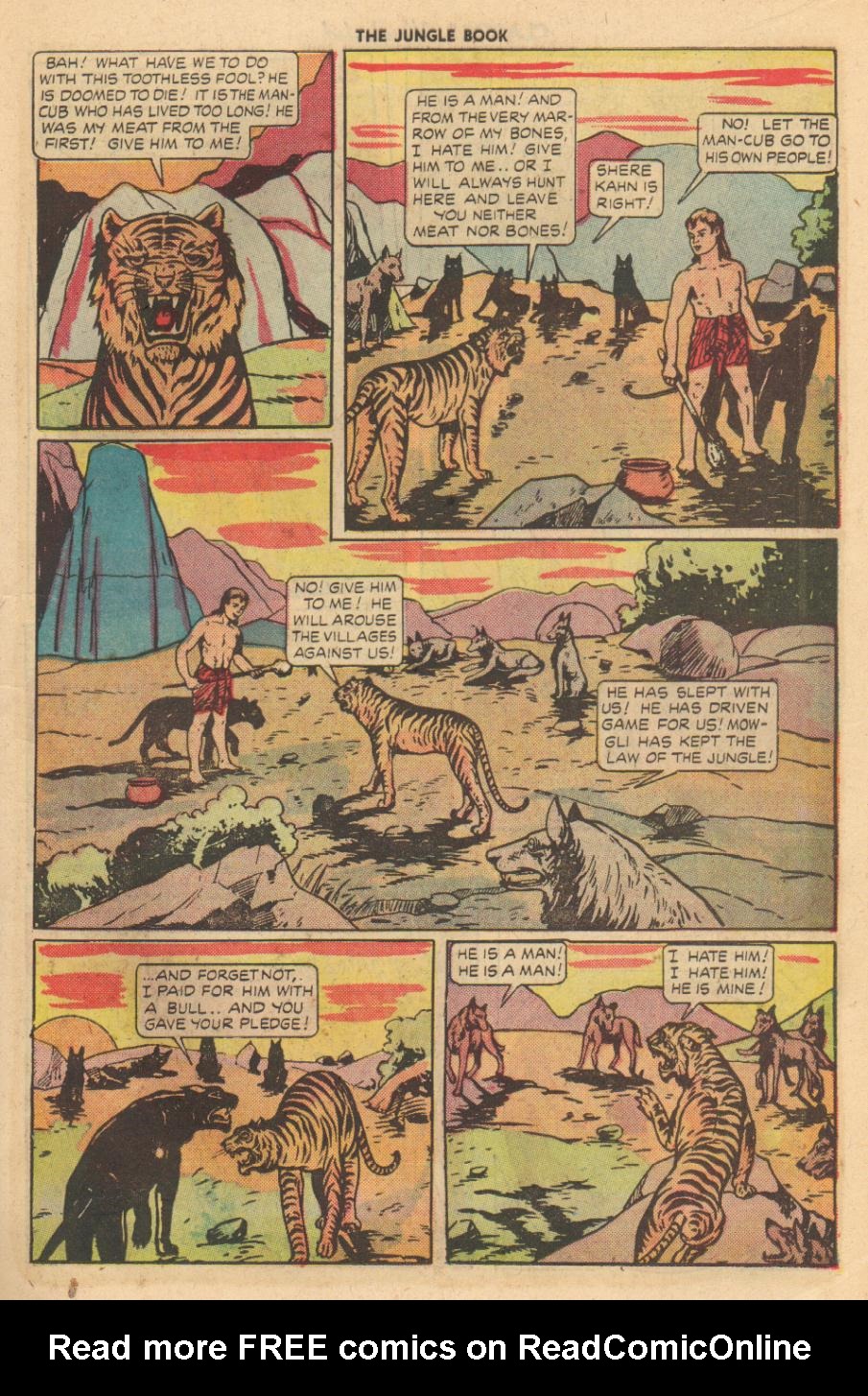 Read online Classics Illustrated comic -  Issue #83 - 15