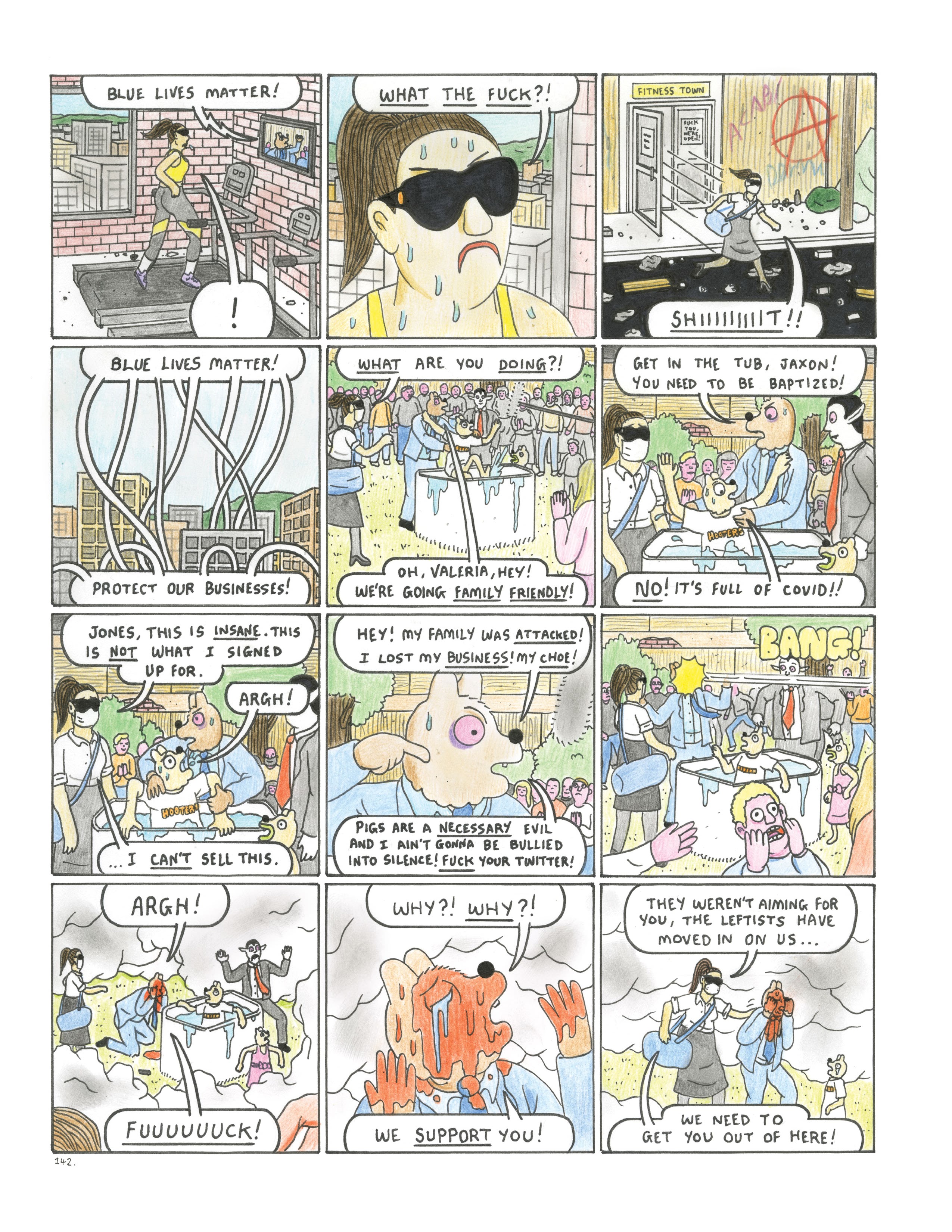 Read online Crisis Zone comic -  Issue # TPB (Part 2) - 45