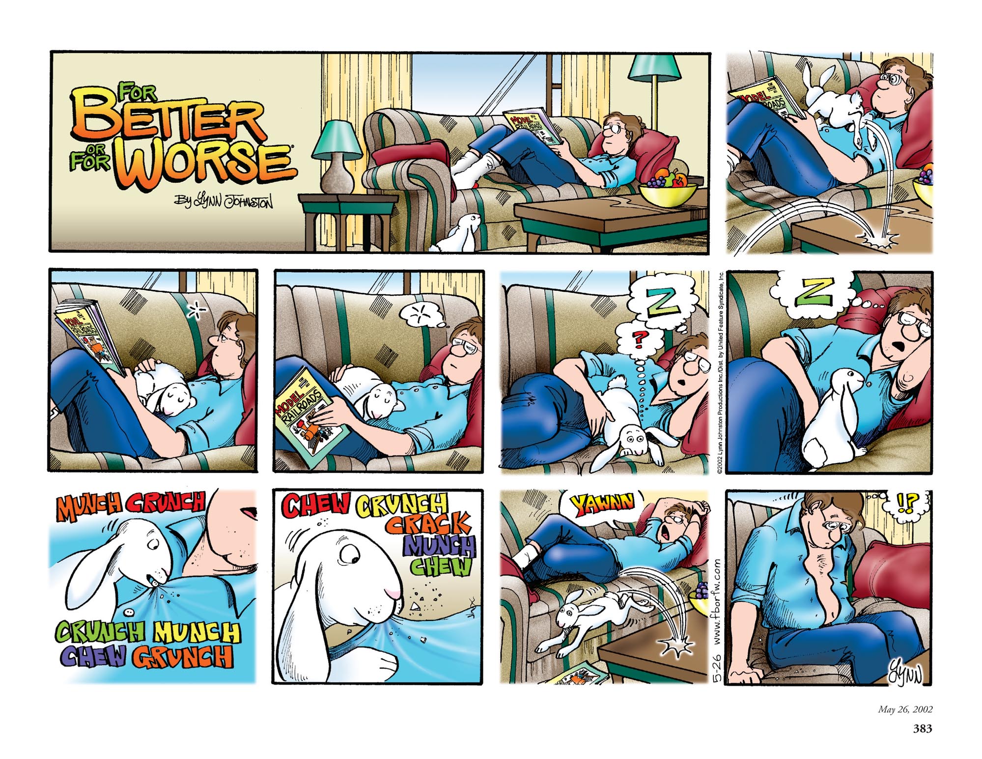 Read online For Better Or For Worse: The Complete Library comic -  Issue # TPB 7 (Part 4) - 85
