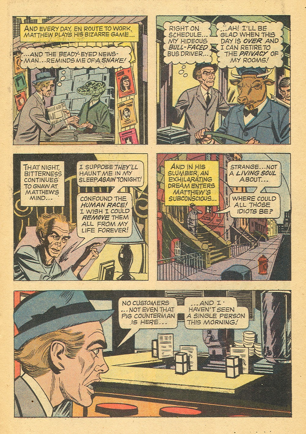 Read online The Twilight Zone (1962) comic -  Issue #47 - 15