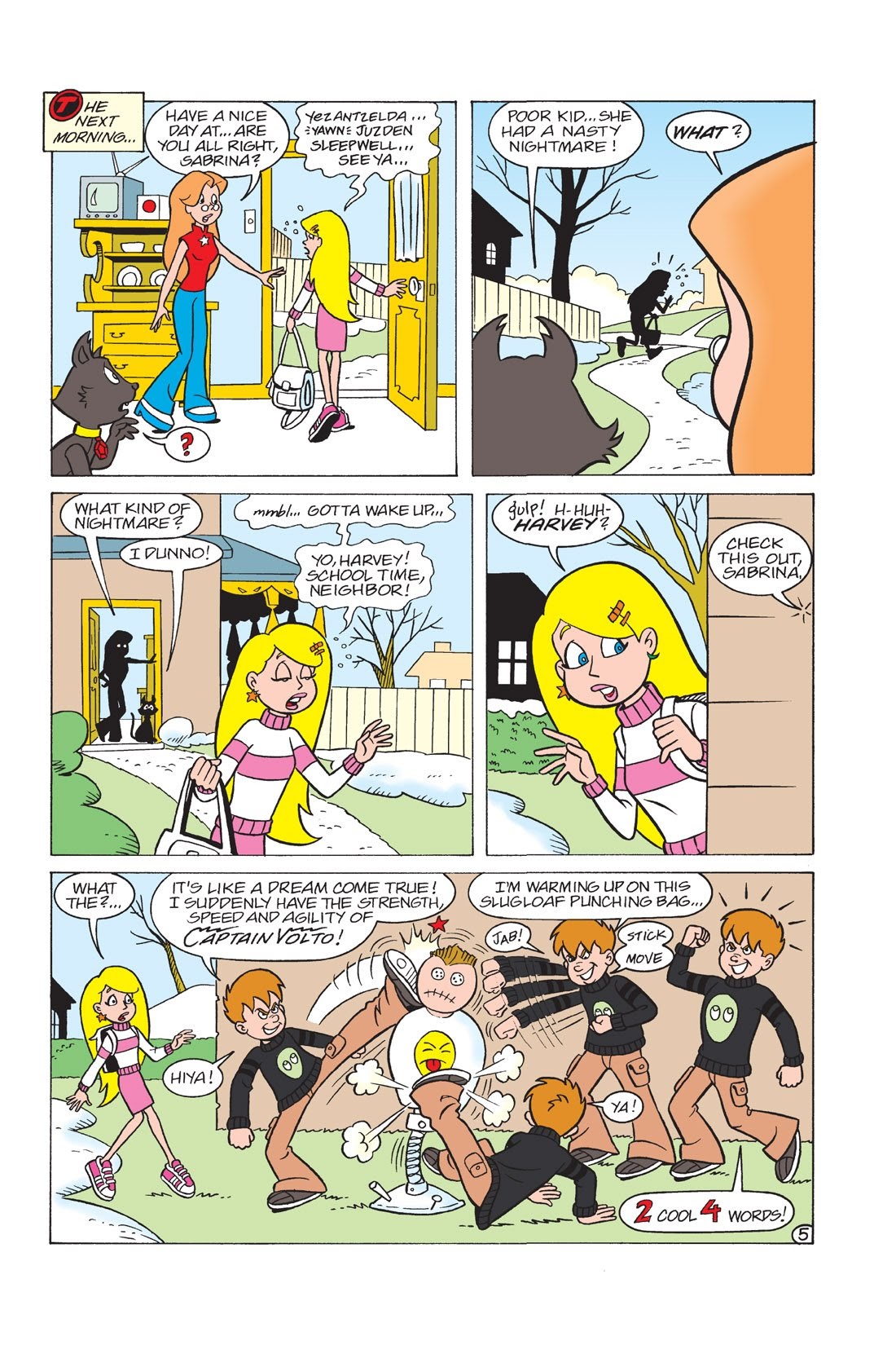 Read online Archie & Friends All-Stars comic -  Issue # TPB 13 - 15