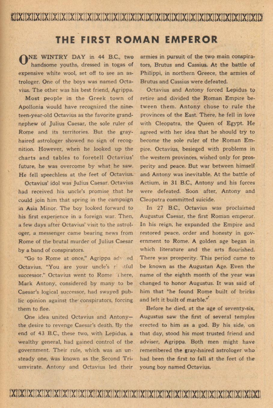 Read online Classics Illustrated comic -  Issue #68 - 49