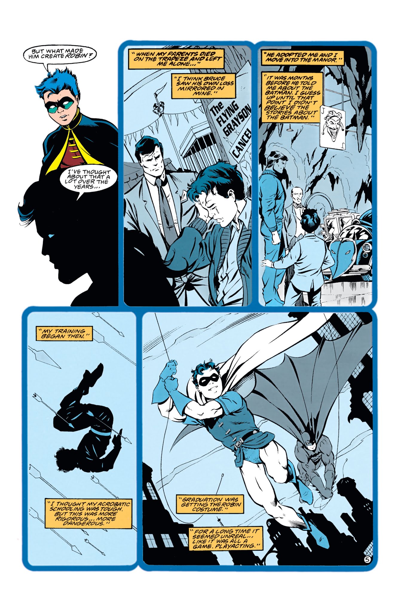 Read online Batman Zero Hour comic -  Issue # TPB (Part 3) - 63
