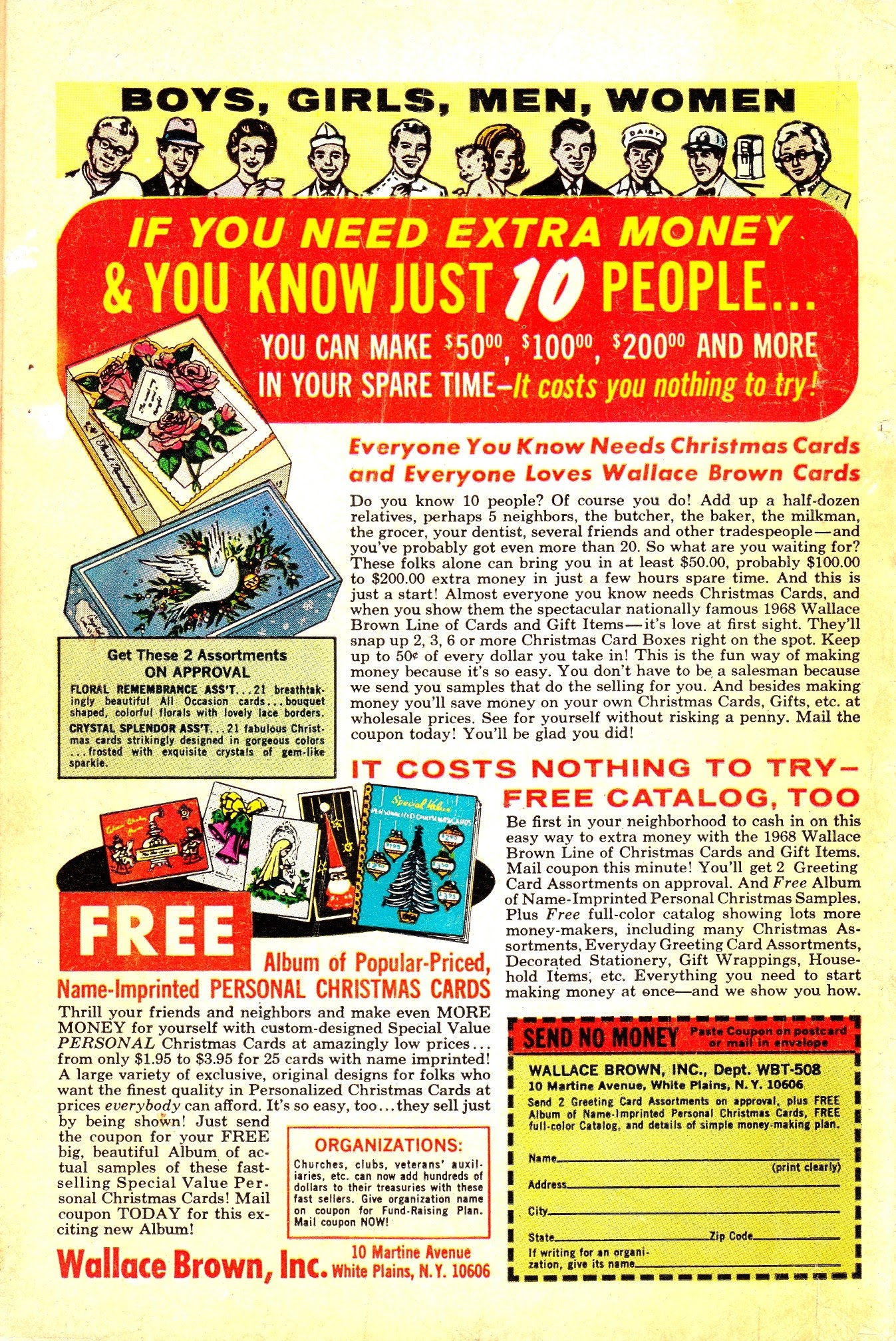 Read online Jughead's Jokes comic -  Issue #8 - 36