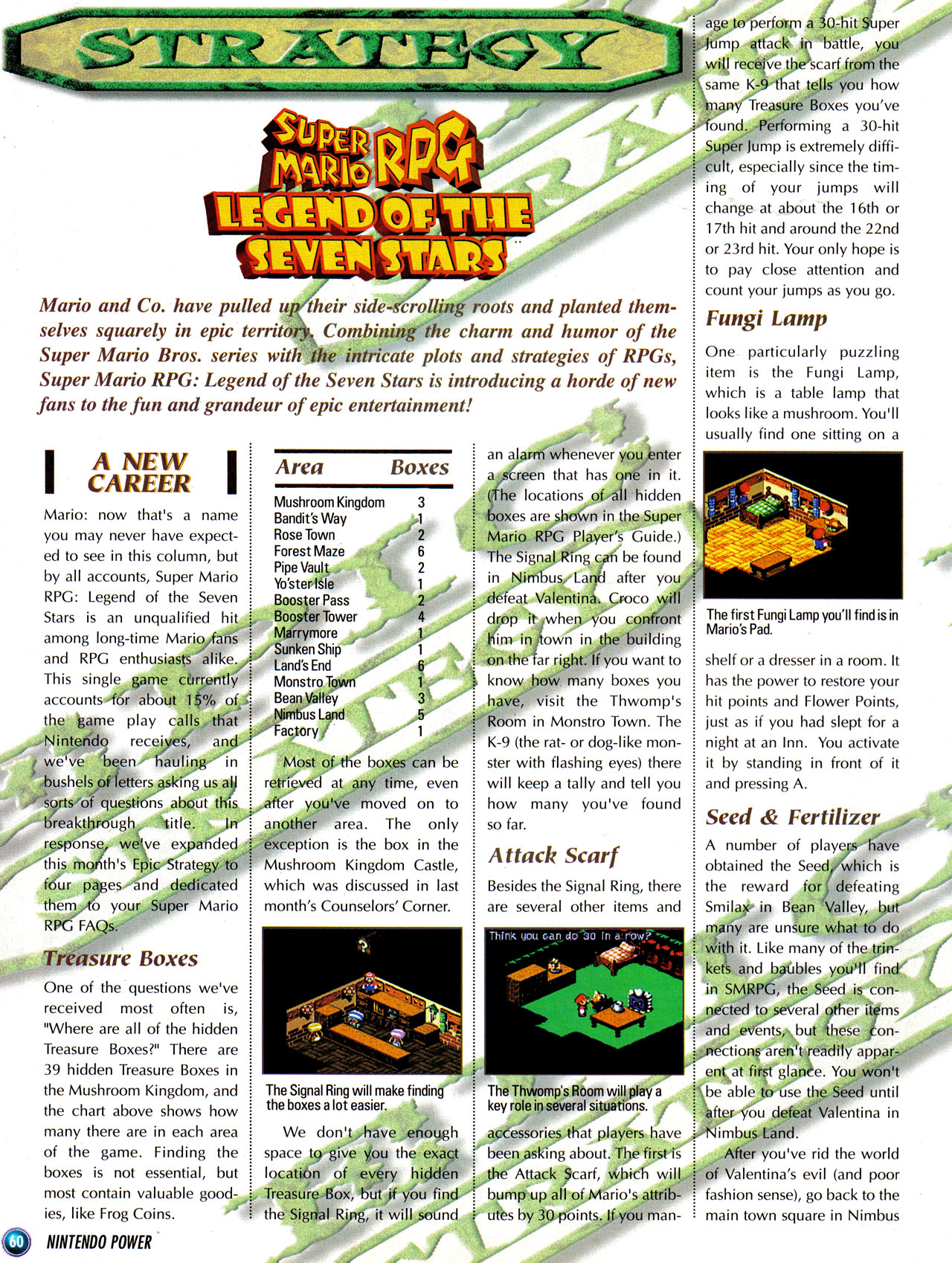 Read online Nintendo Power comic -  Issue #89 - 67