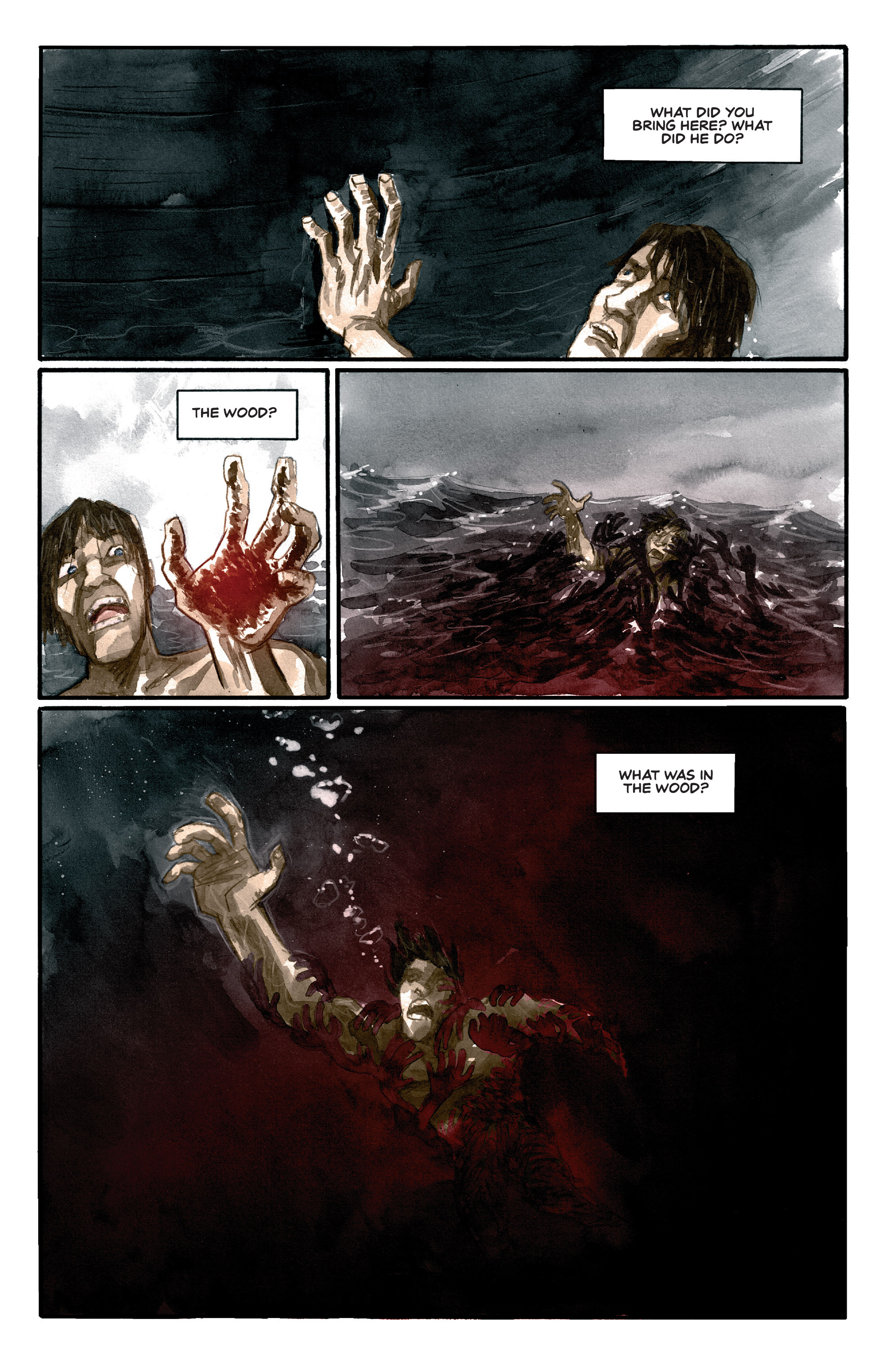 Read online Thomas Alsop comic -  Issue #3 - 11