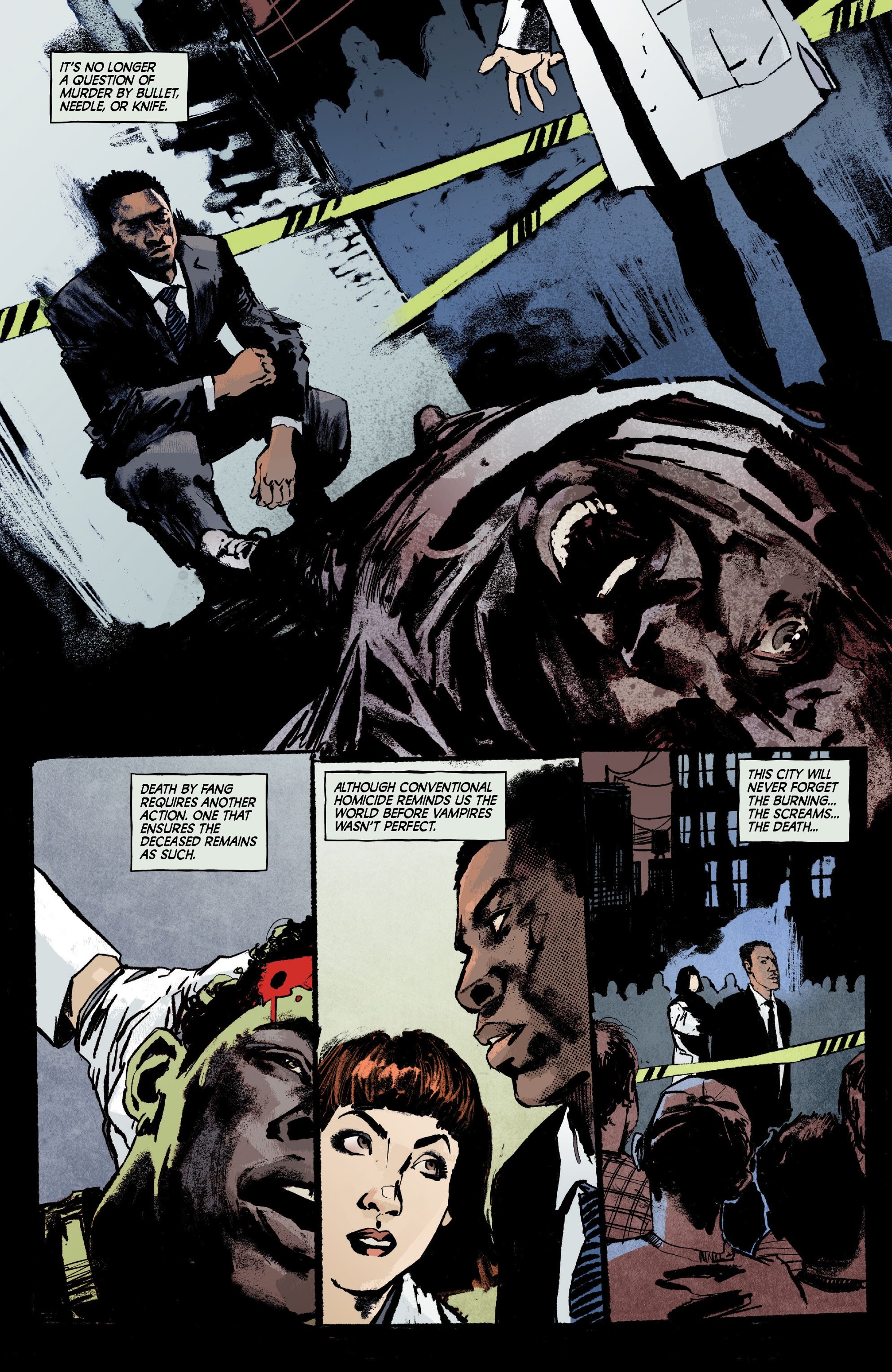 Read online Killadelphia comic -  Issue #7 - 4