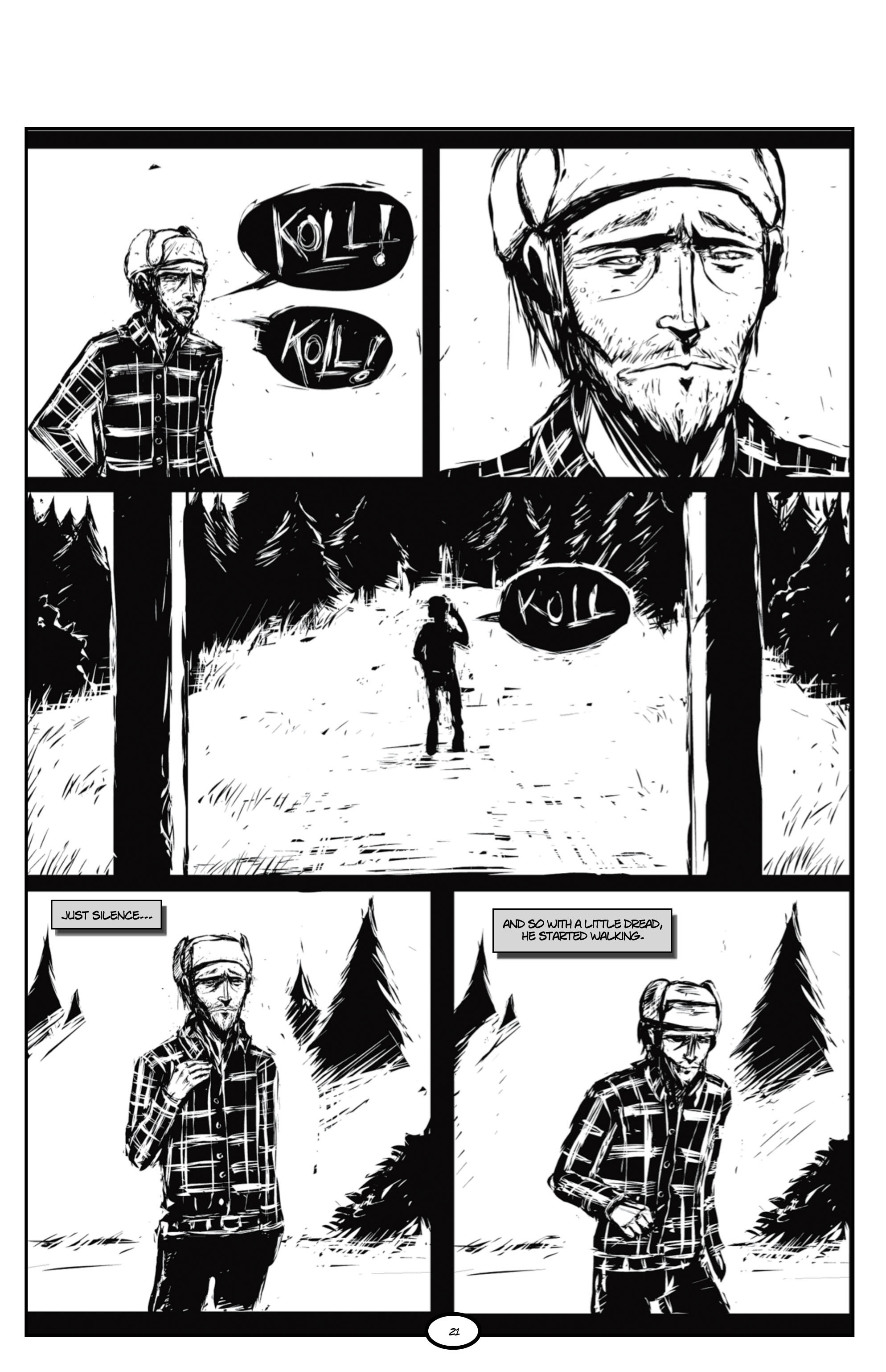 Read online Twisted Dark comic -  Issue # TPB 1 (Part 1) - 22
