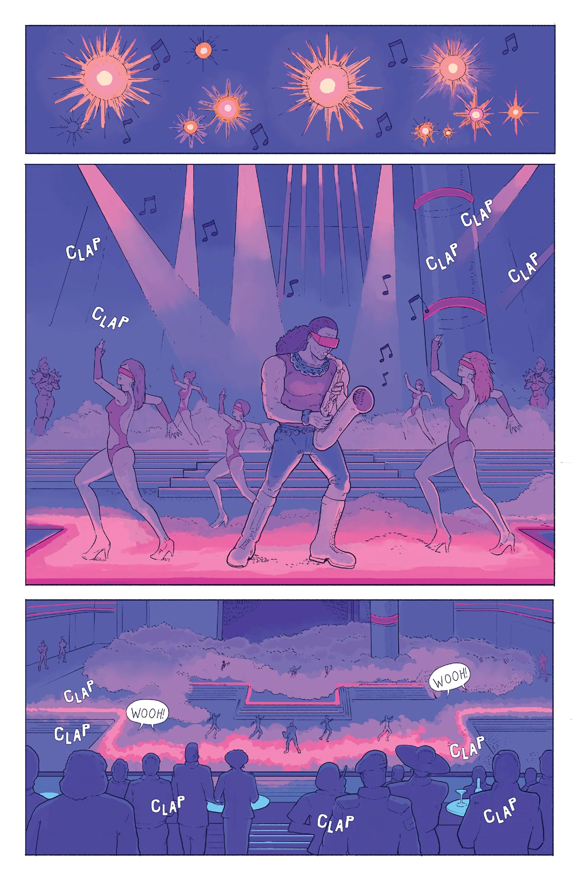 Read online Mullet Cop comic -  Issue #1 - 33