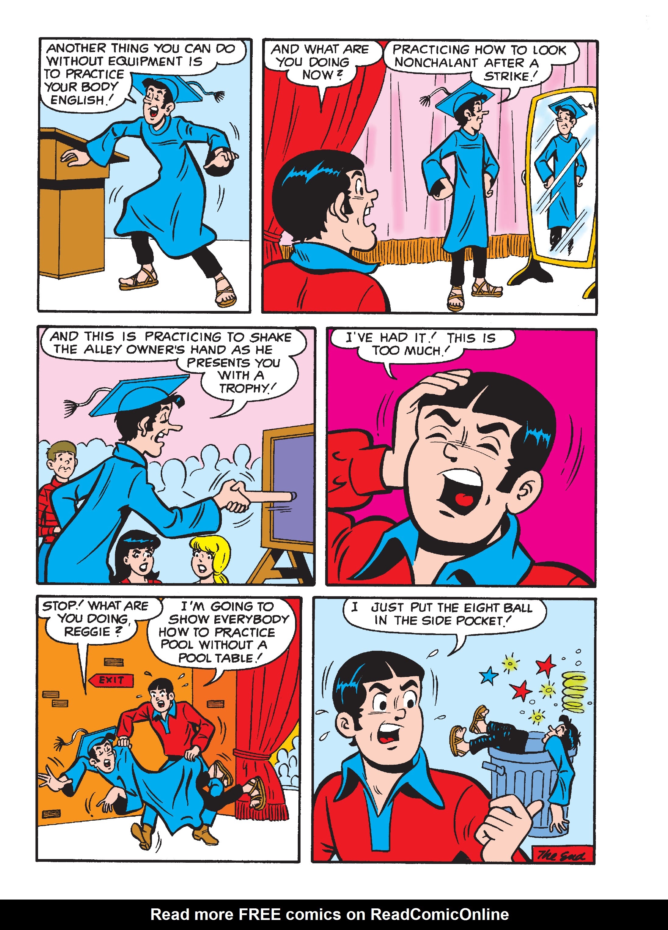 Read online Archie Showcase Digest comic -  Issue # TPB 2 (Part 2) - 65