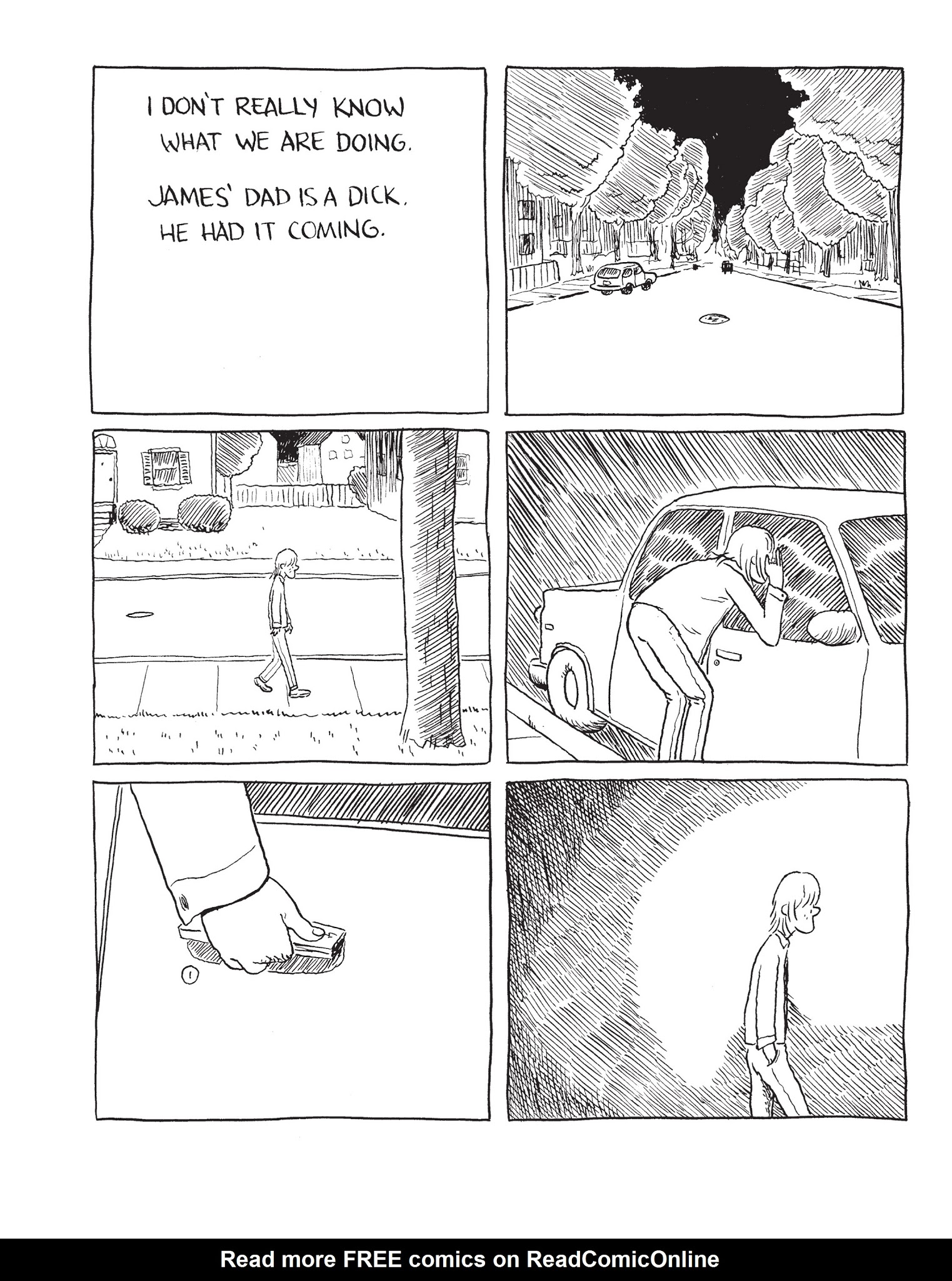 Read online The End of the Fucking World comic -  Issue # TPB - 26