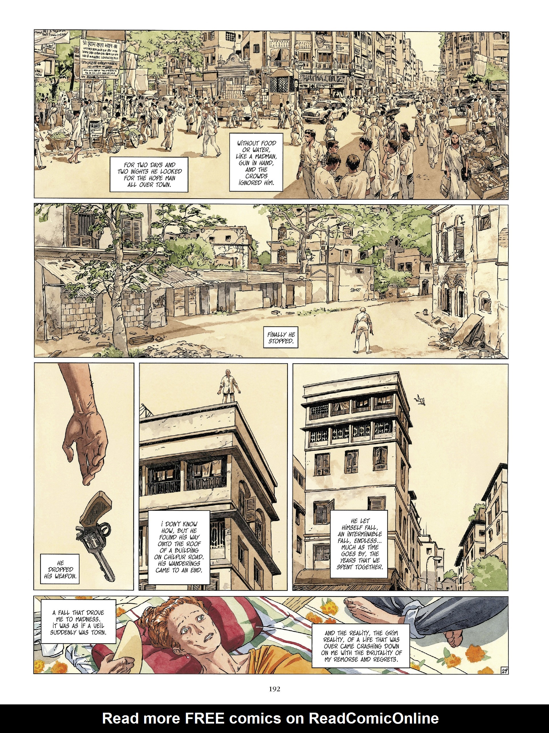 Read online Djinn comic -  Issue # _Omnibus 3 (Part 2) - 93