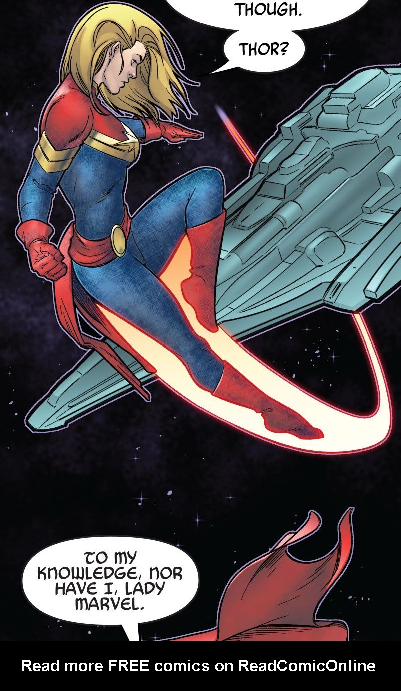 Read online Avengers United Infinity Comic comic -  Issue #1 - 15