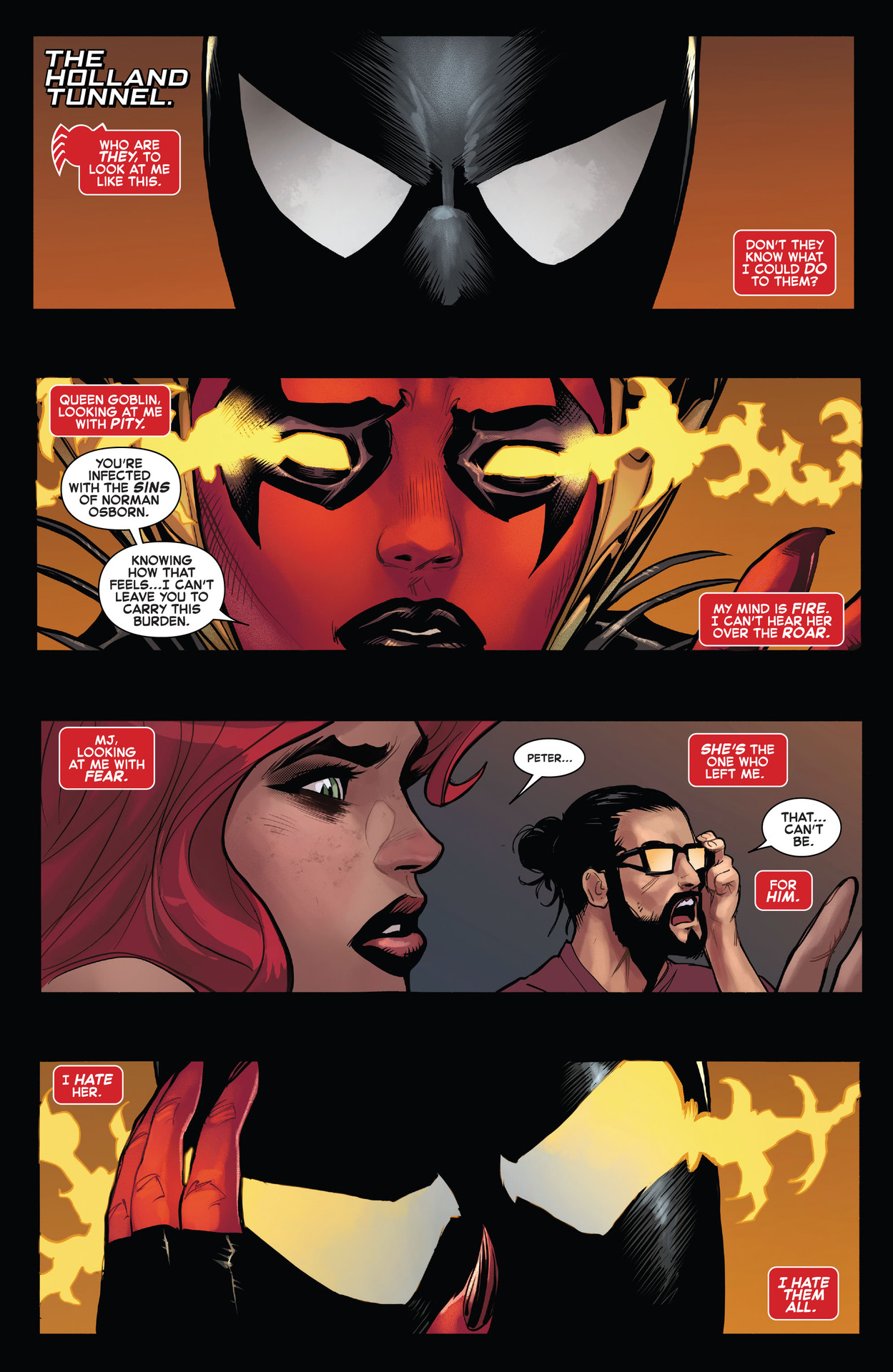 Read online Amazing Spider-Man (2022) comic -  Issue #35 - 5