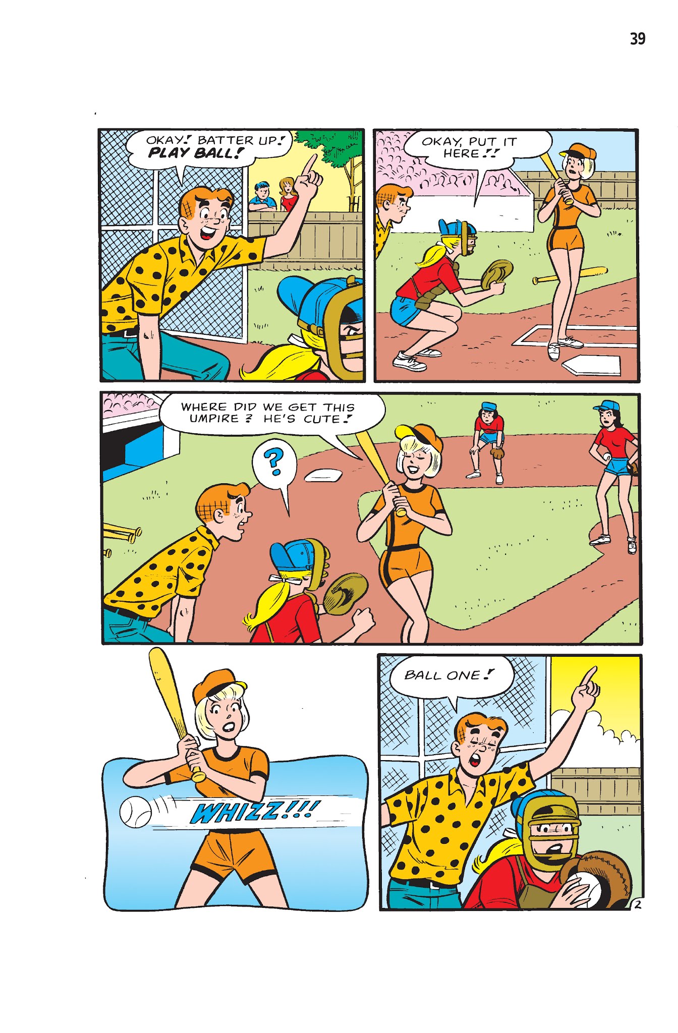 Read online Betty and Me comic -  Issue # _TPB 1 (Part 1) - 41