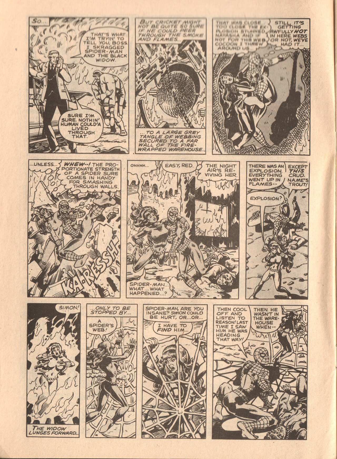 Read online Marvel Team-Up (1980) comic -  Issue #18 - 4