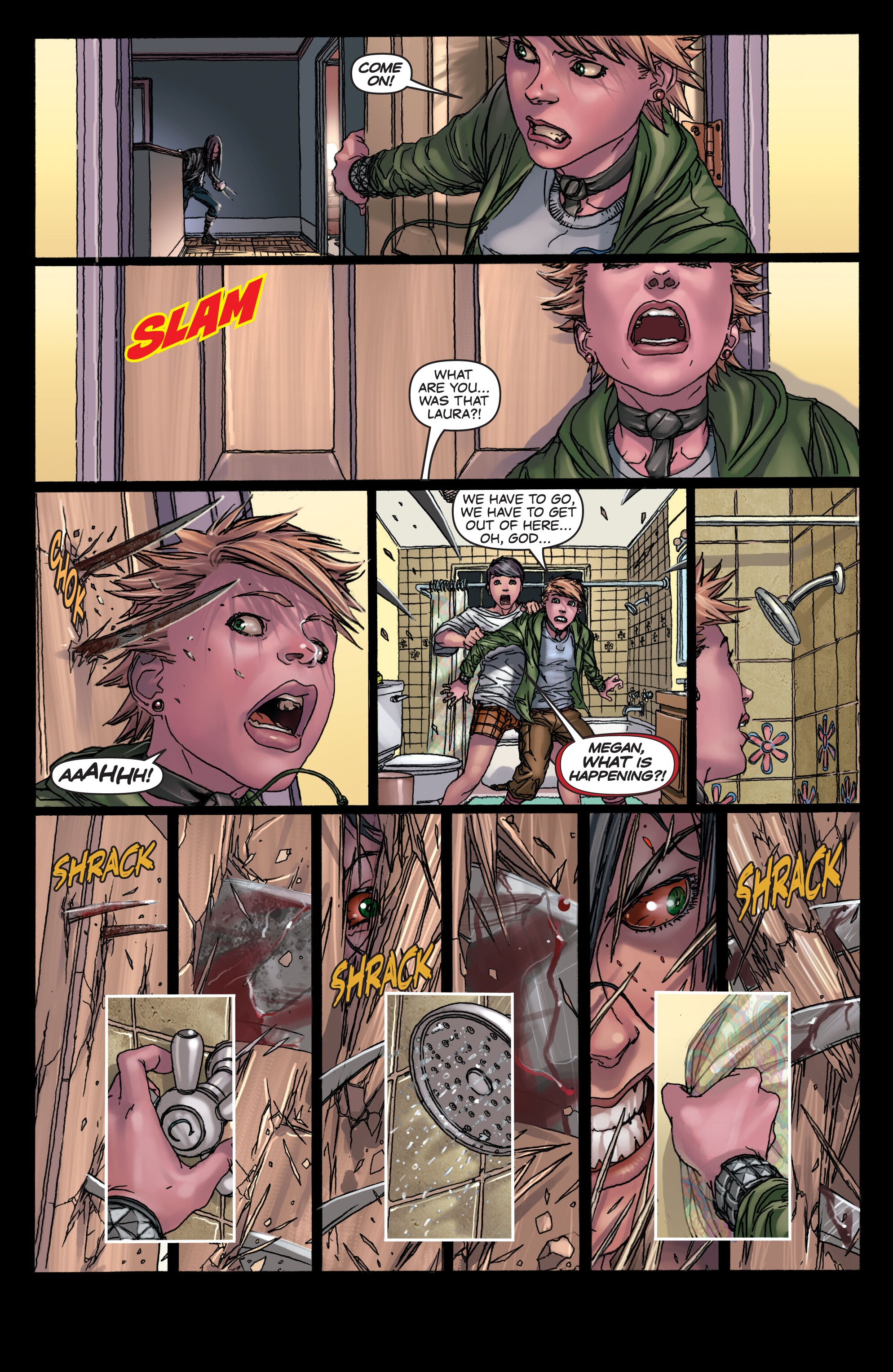 Read online X-23 Omnibus comic -  Issue # TPB (Part 3) - 24