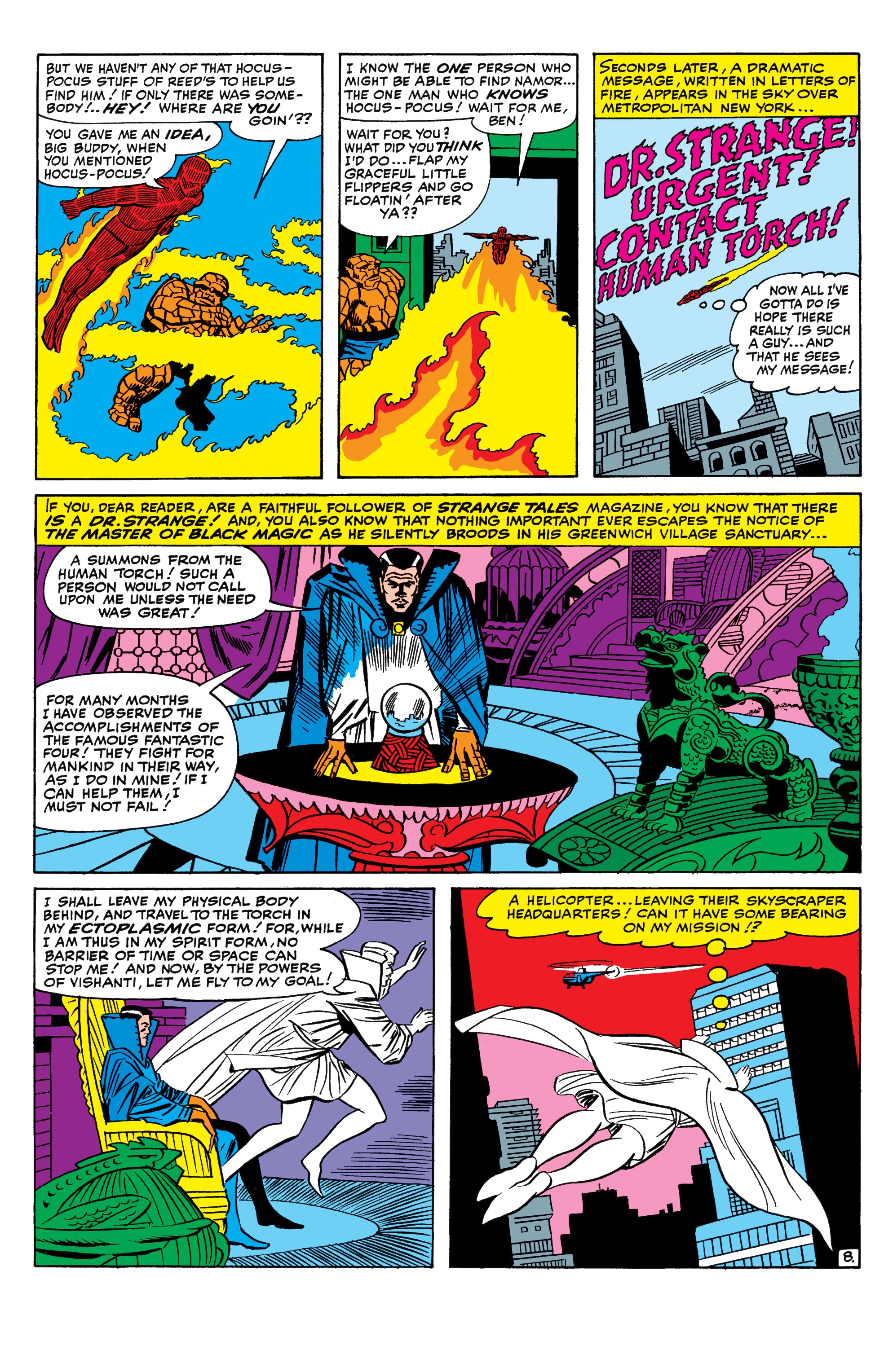 Read online Namor, The Sub-Mariner Epic Collection: Enter The Sub-Mariner comic -  Issue # TPB (Part 3) - 12