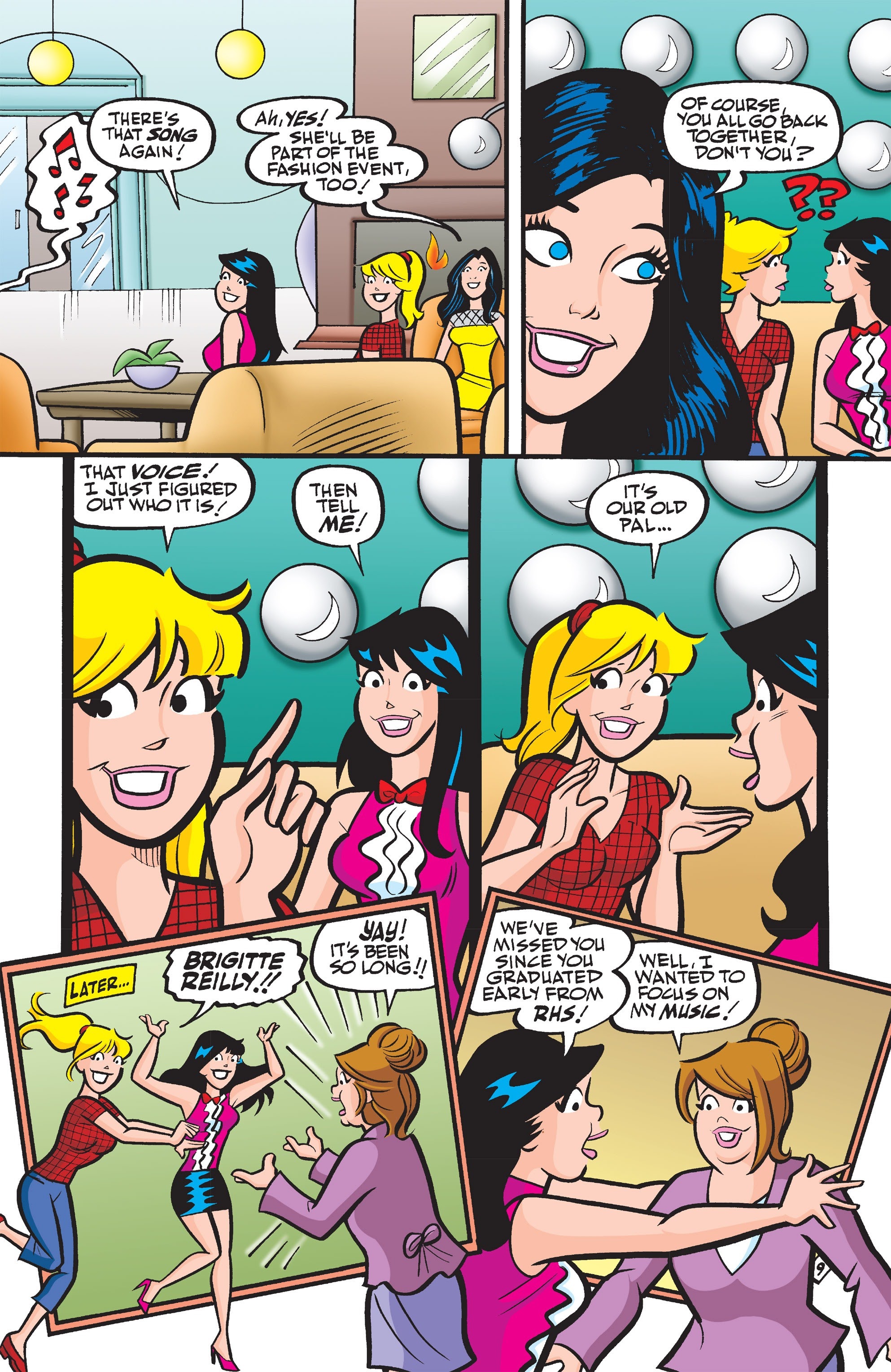 Read online Archie & Friends All-Stars comic -  Issue # TPB 24 (Part 1) - 85
