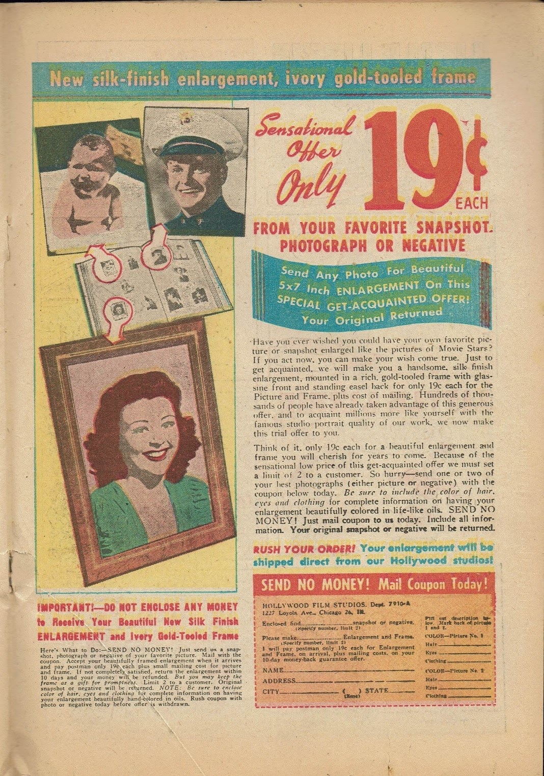 Read online Junior Miss (1947) comic -  Issue #38 - 27