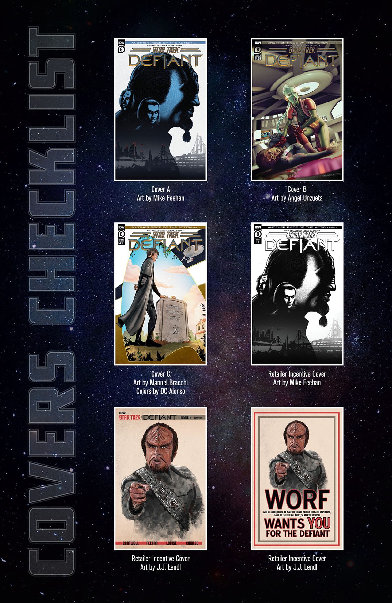 Read online Star Trek: Defiant comic -  Issue #8 - 30