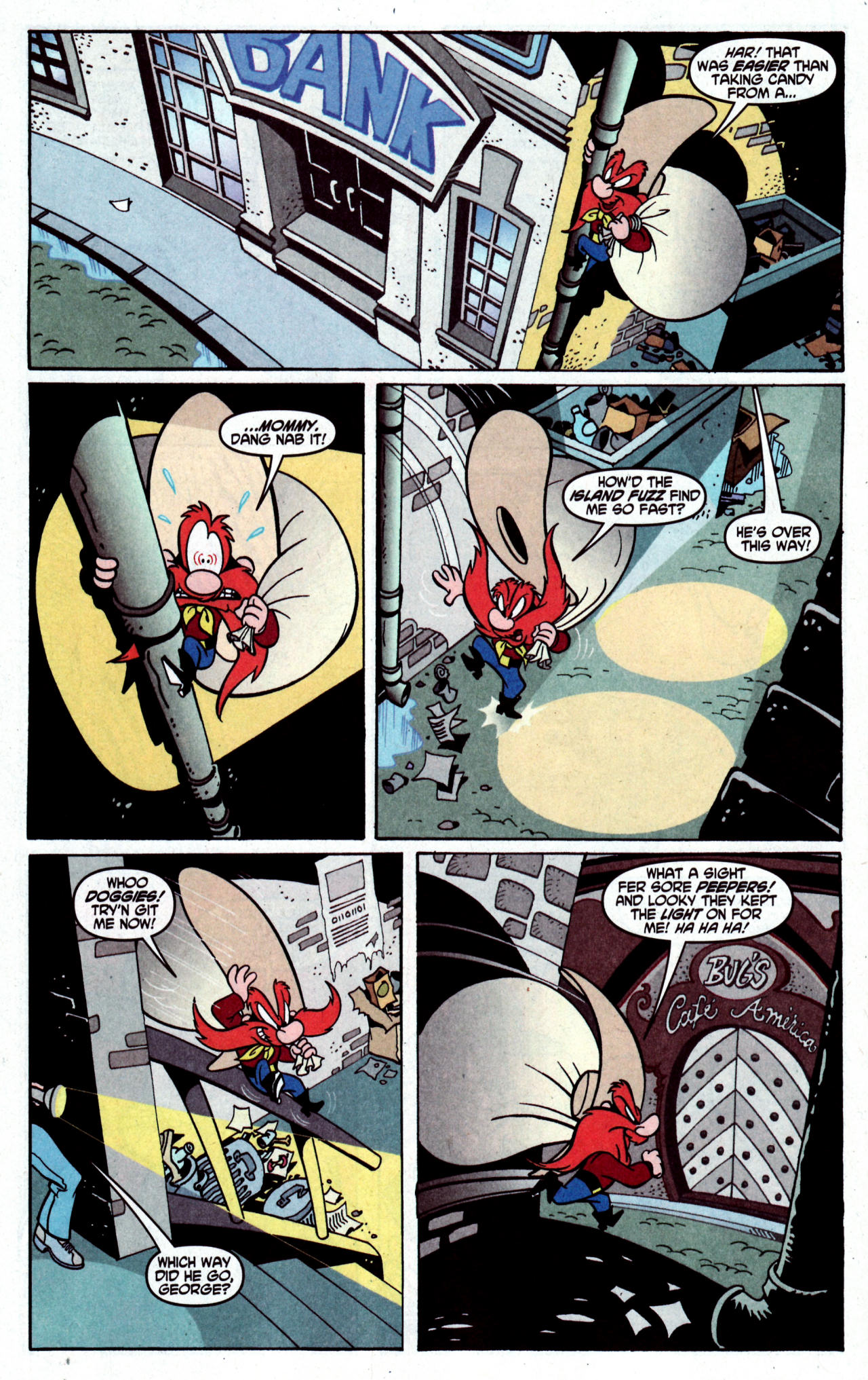Read online Looney Tunes (1994) comic -  Issue #156 - 13
